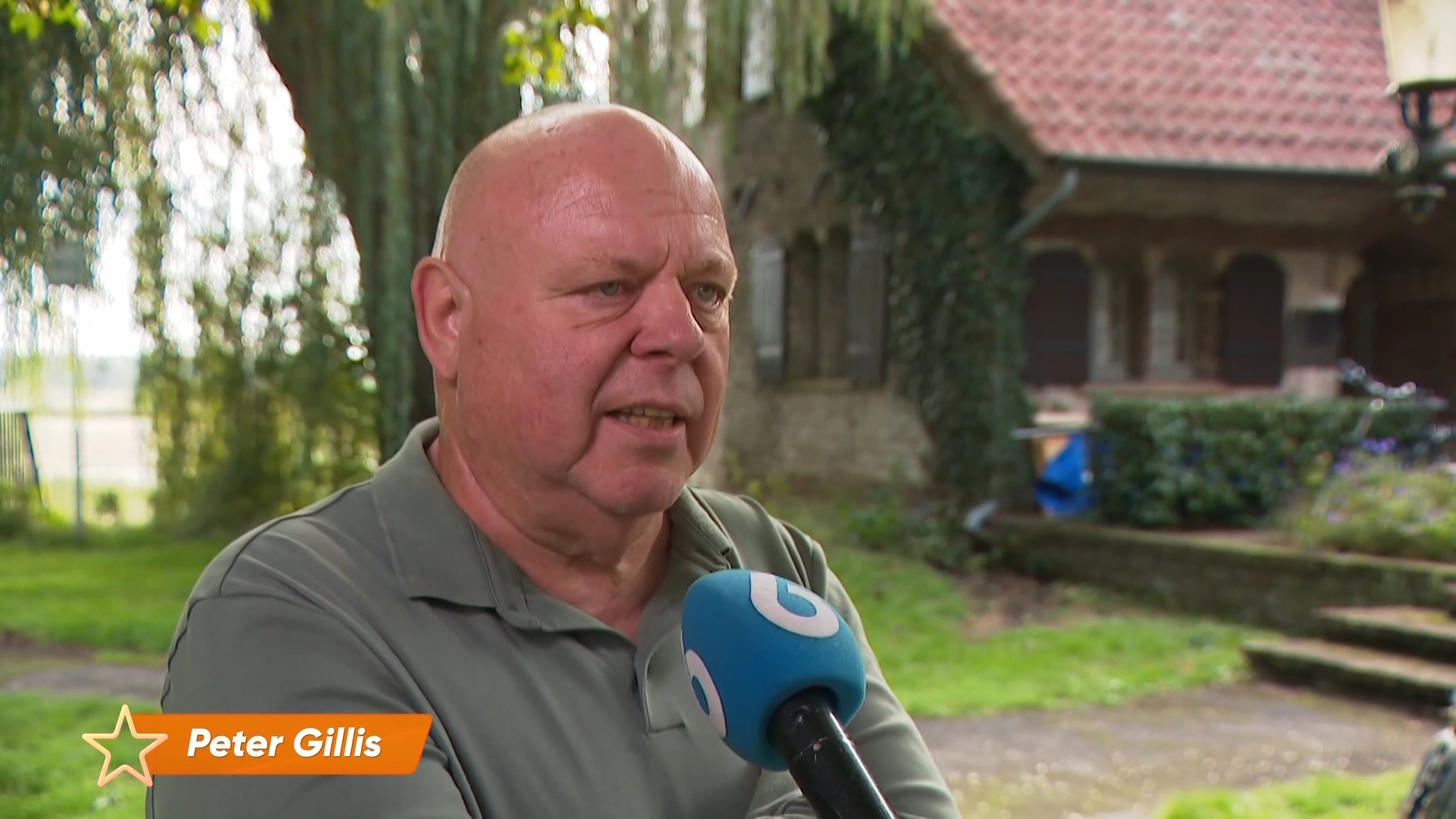 Peter Gillis over heftige beschuldigingen richting zoon Mark: 'Je weet hoe het gaat met fans'