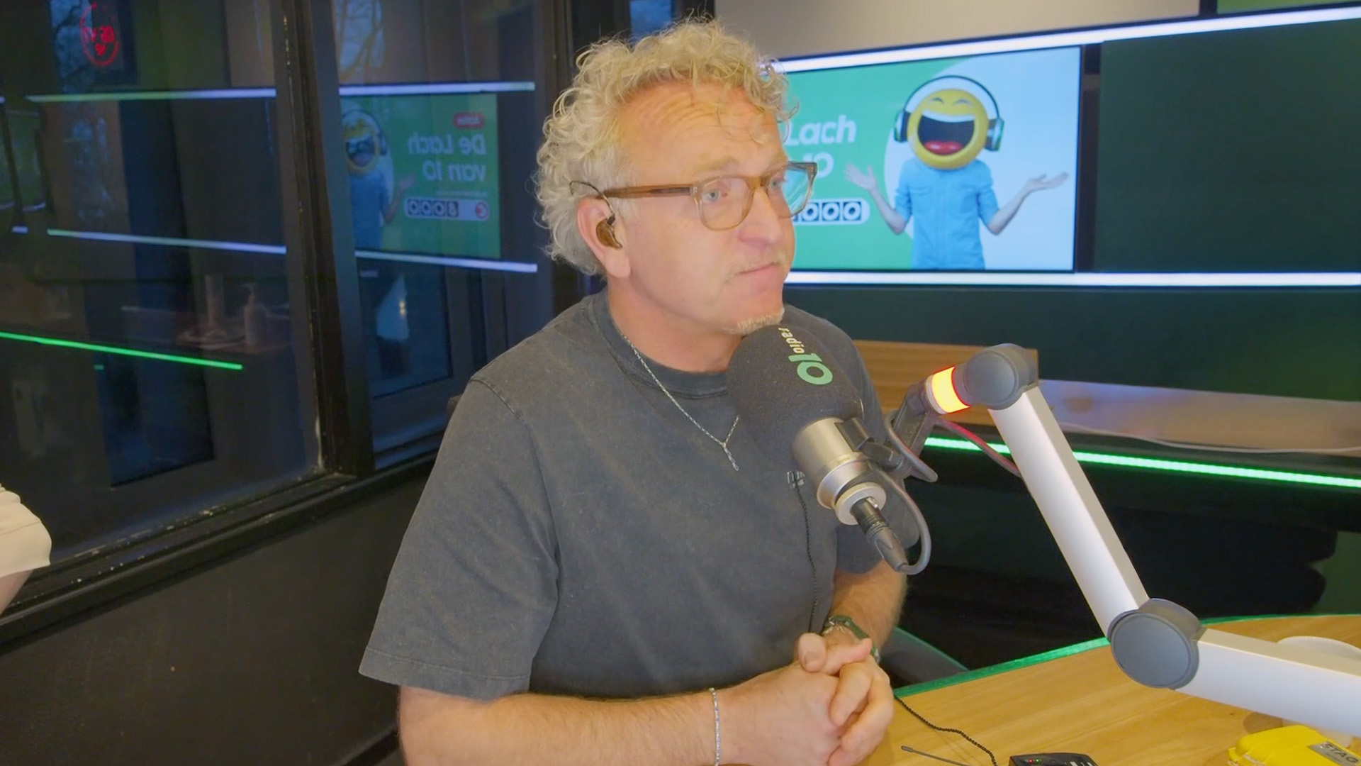 Gordon biedt excuses aan voor zijn gedrag tijdens K2 zoekt K3: 'Het was donker in mijn leven'