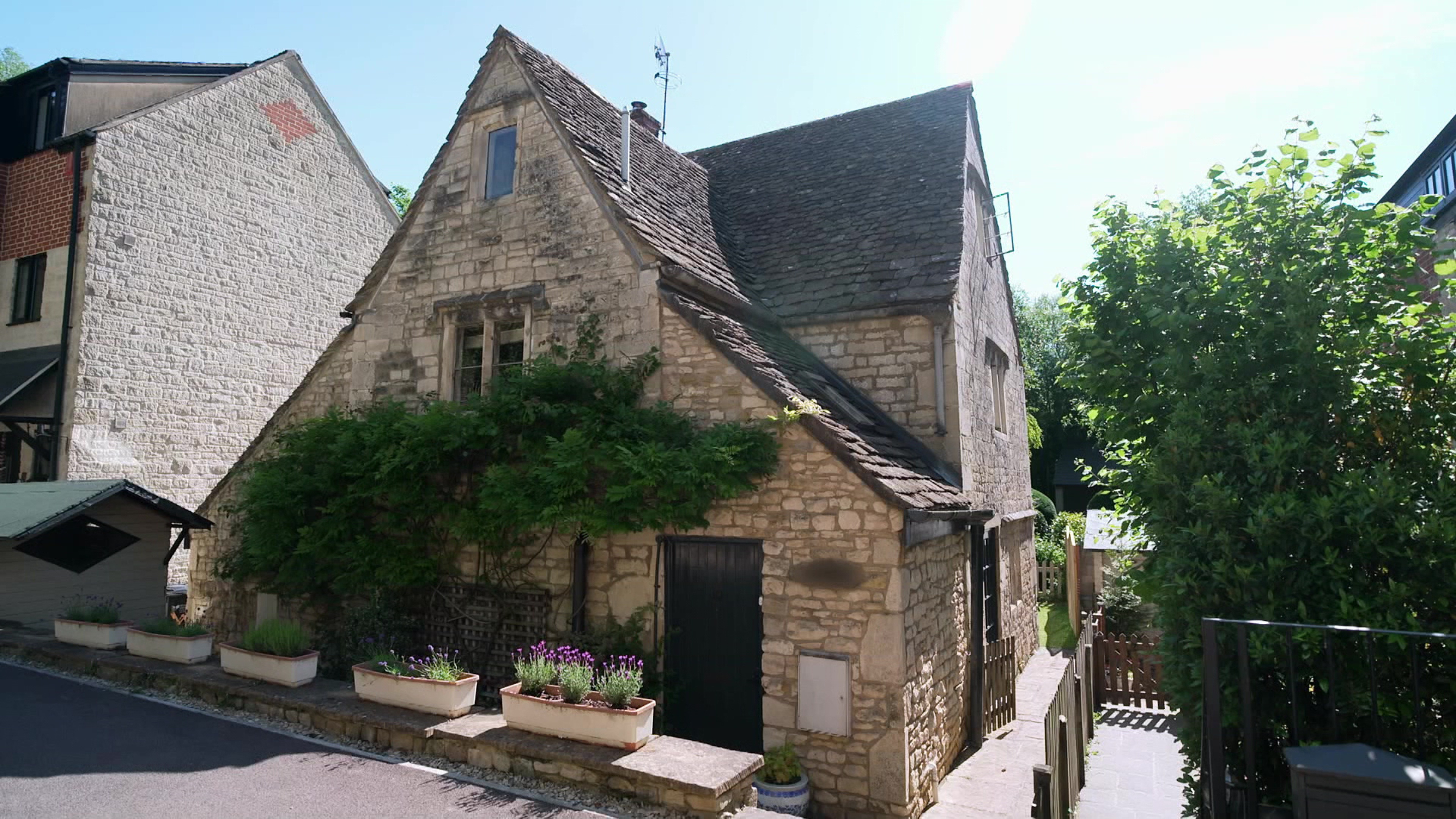 Klik hier om Droomhuis op het platteland van 10 november te bekijken.