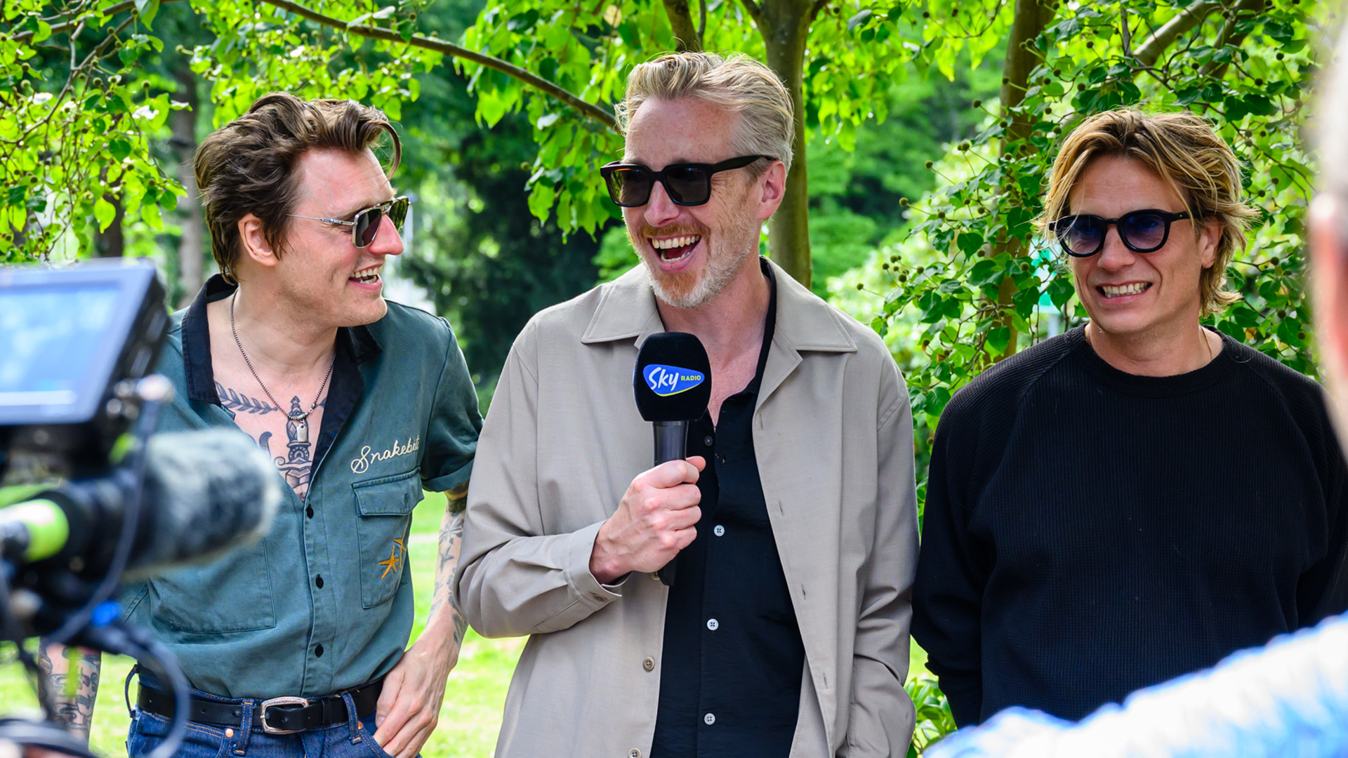 Zomerse dilemma's met DI-RECT: kiezen ze voor waterijs of gelato?