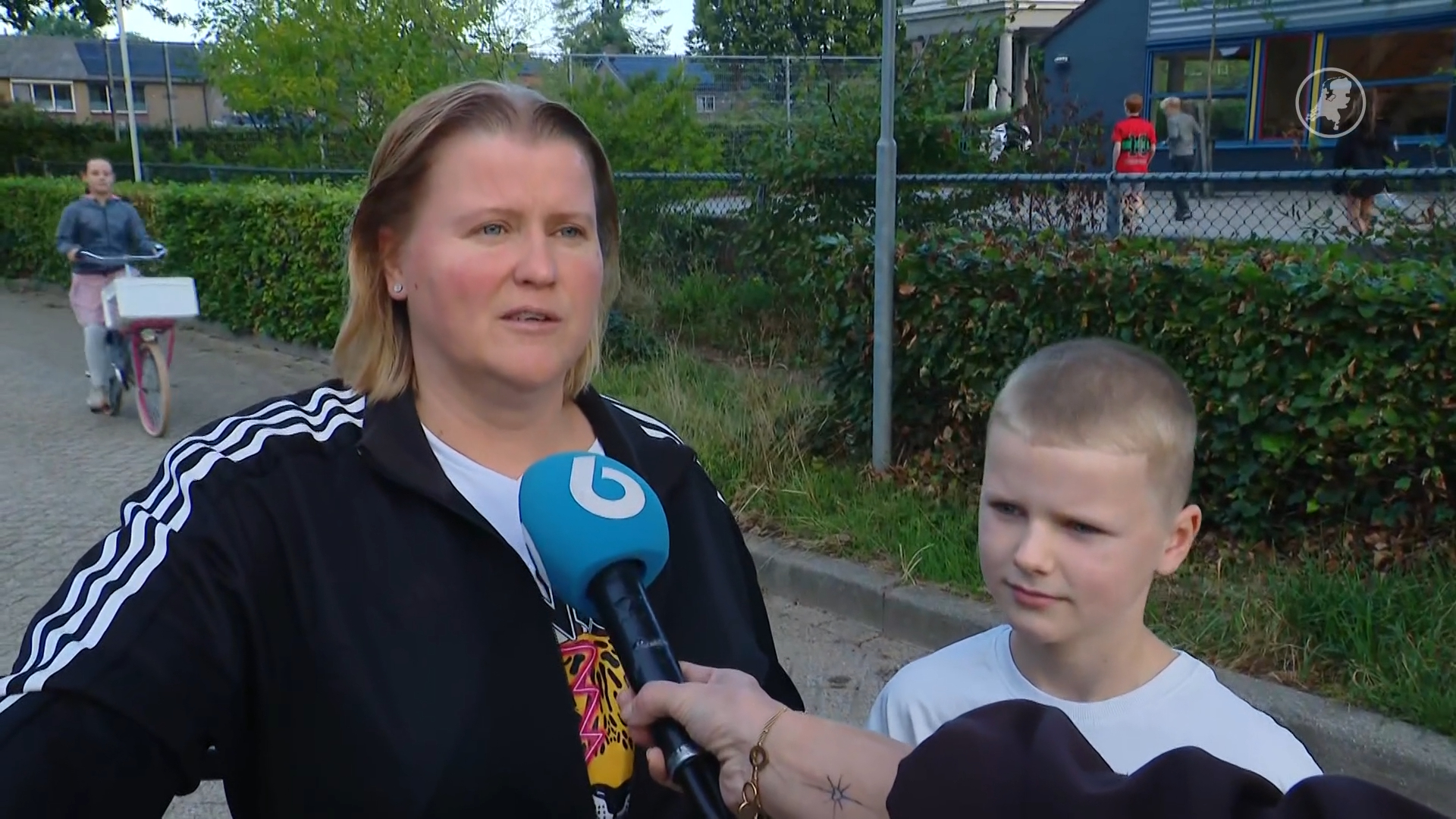 Dag na dodelijk geweld keert rust terug in Overasselt