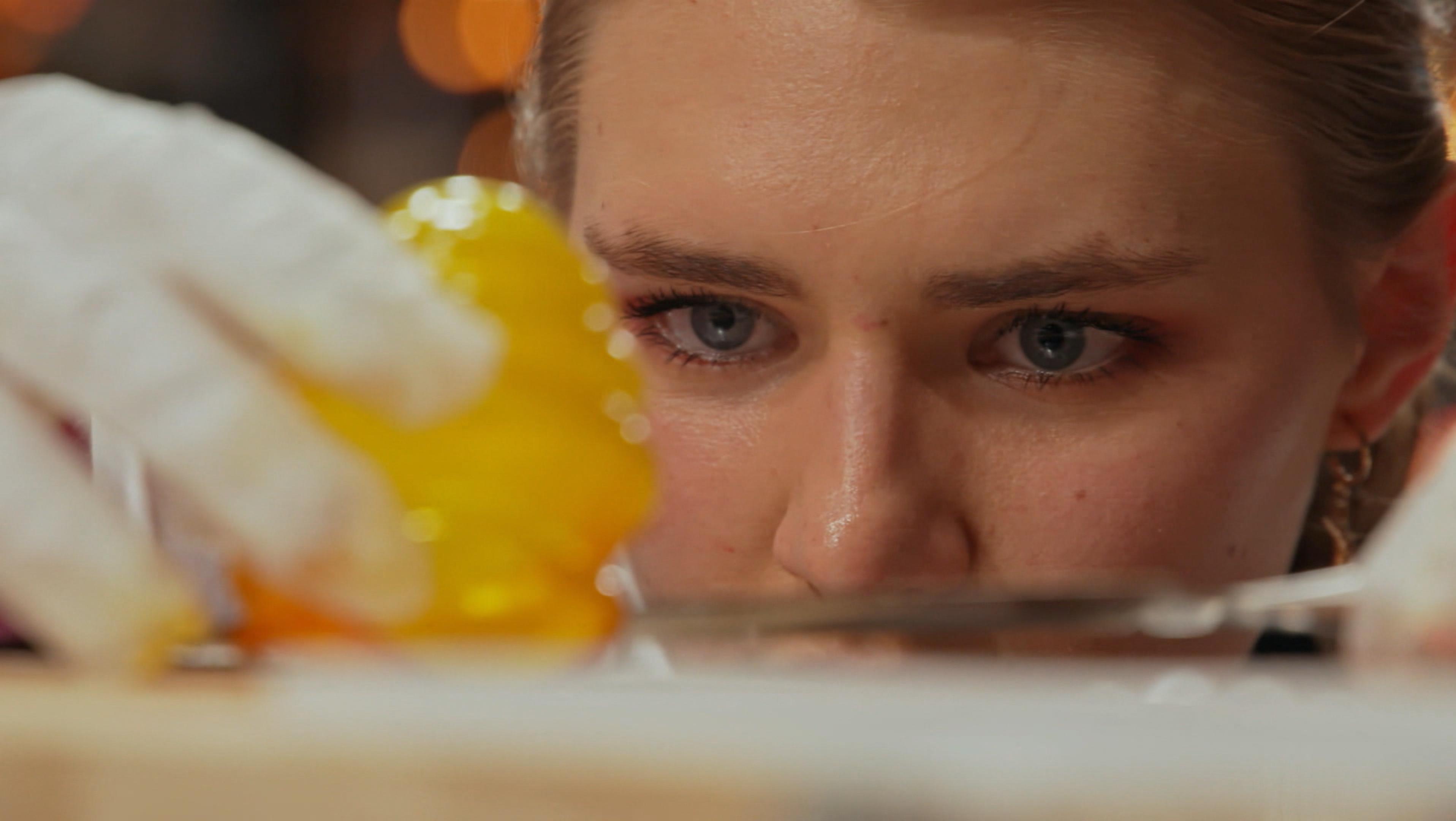 Pressure Test: Donato Toce's Honey