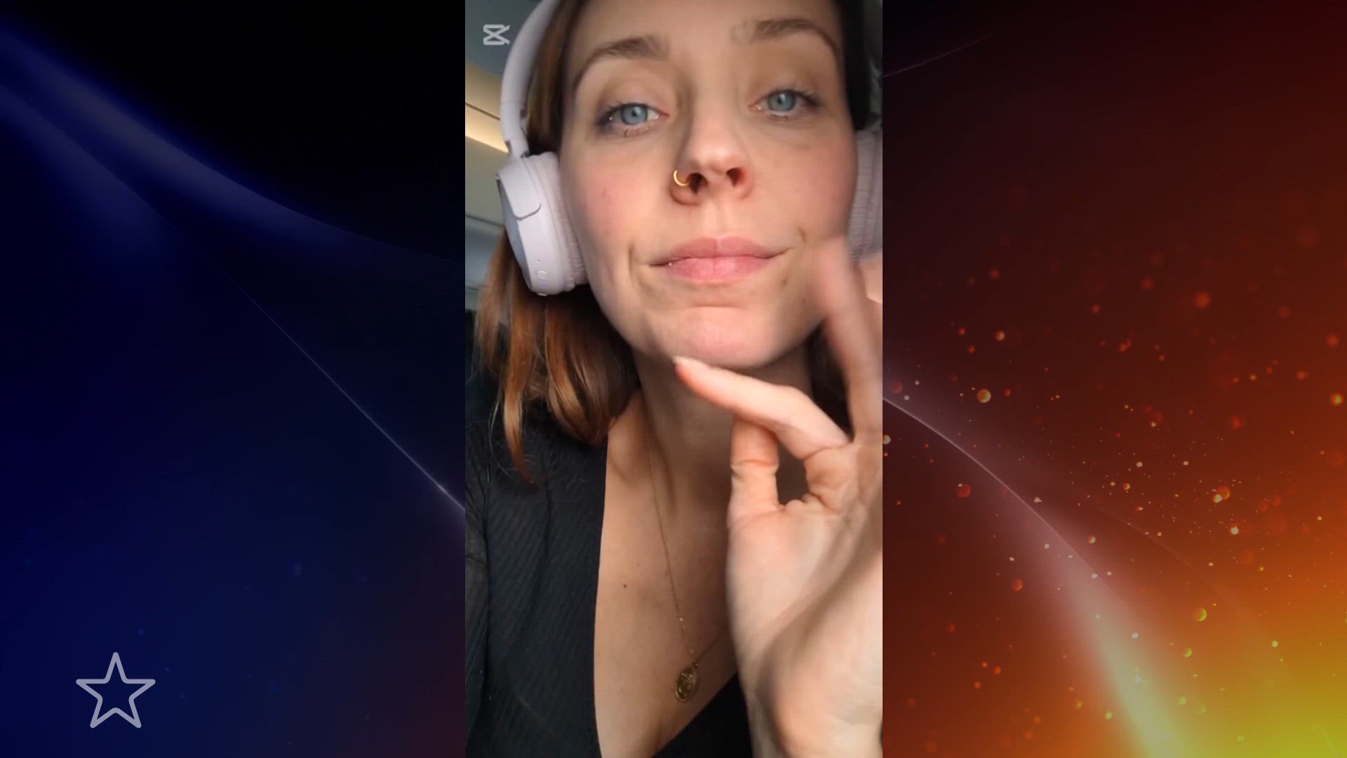 Lisanne Bronkhorst, dj van Radio Veronica, is zwanger