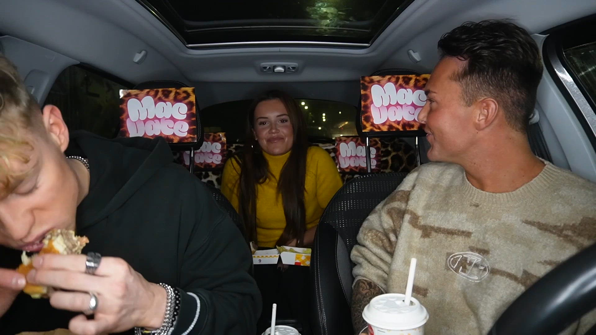 Floris en Senna over beef met Emma: 'Ik weet zelf de waarheid'