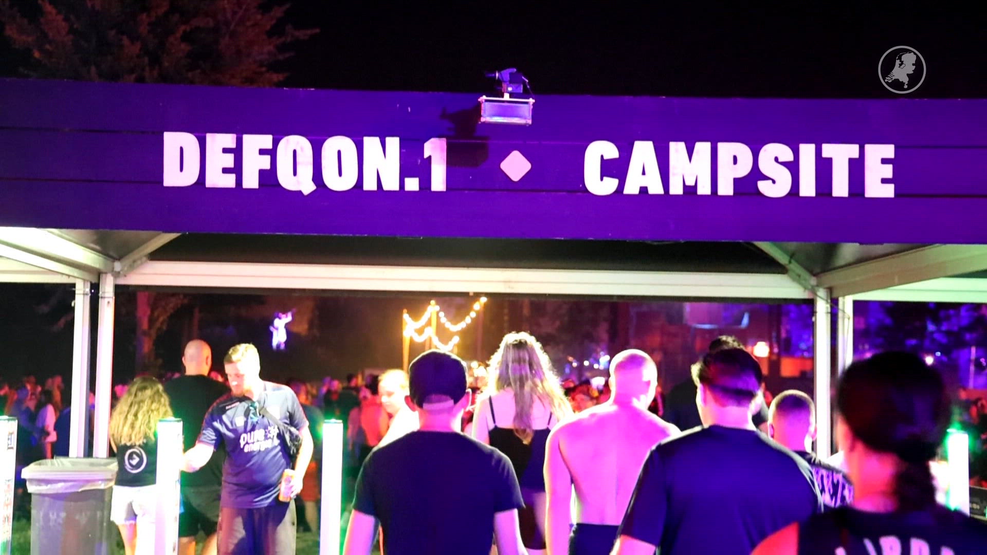 Hardstylefestival Defqon.1 vroegtijdig ten einde door hitte