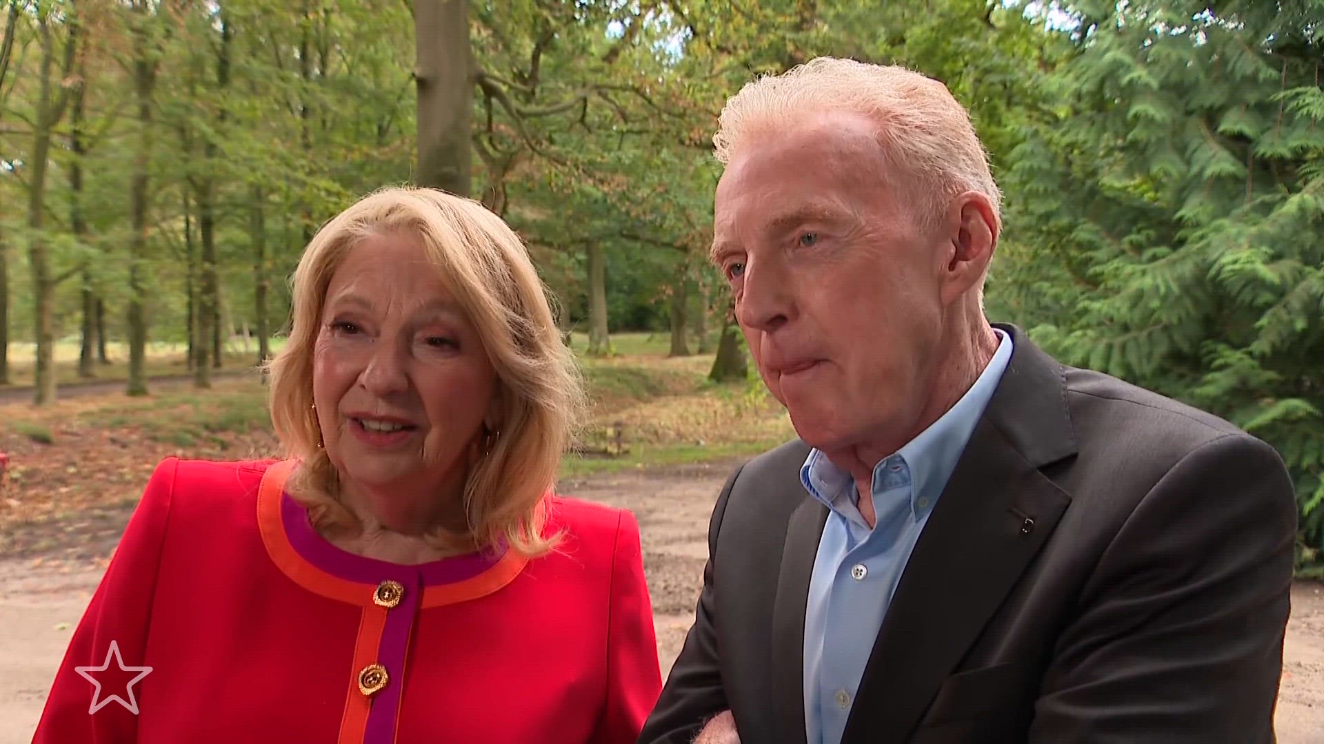 Janny van der Heijden en André van Duin hebben zin in nieuw seizoen Heel Holland Bakt