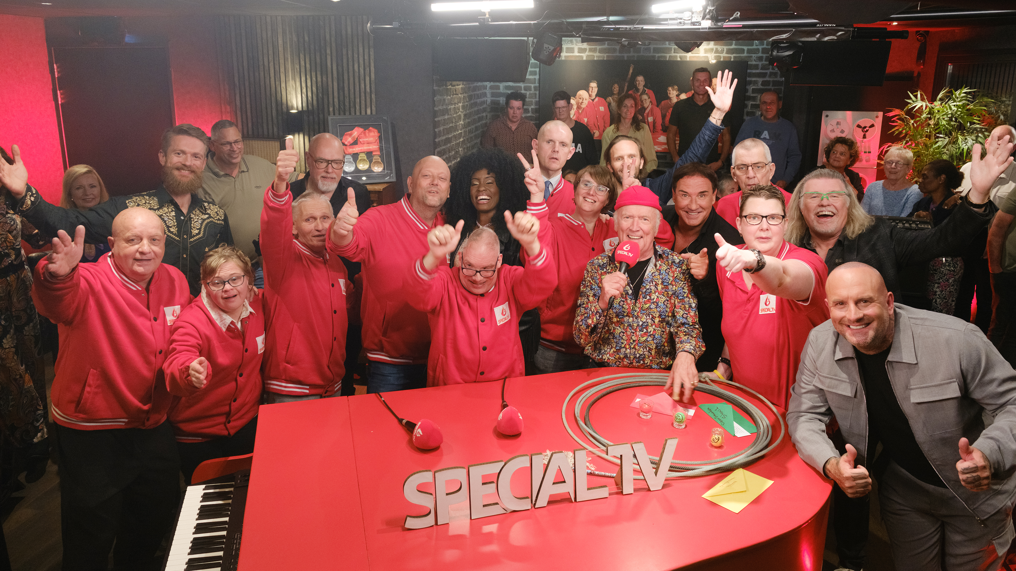 SpecialTV Muziekshow