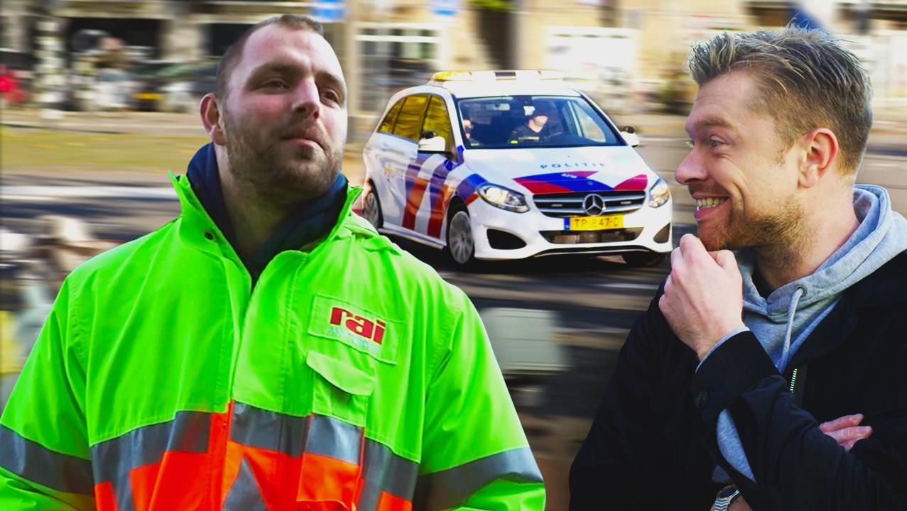 Infiltreren bij bedrijven