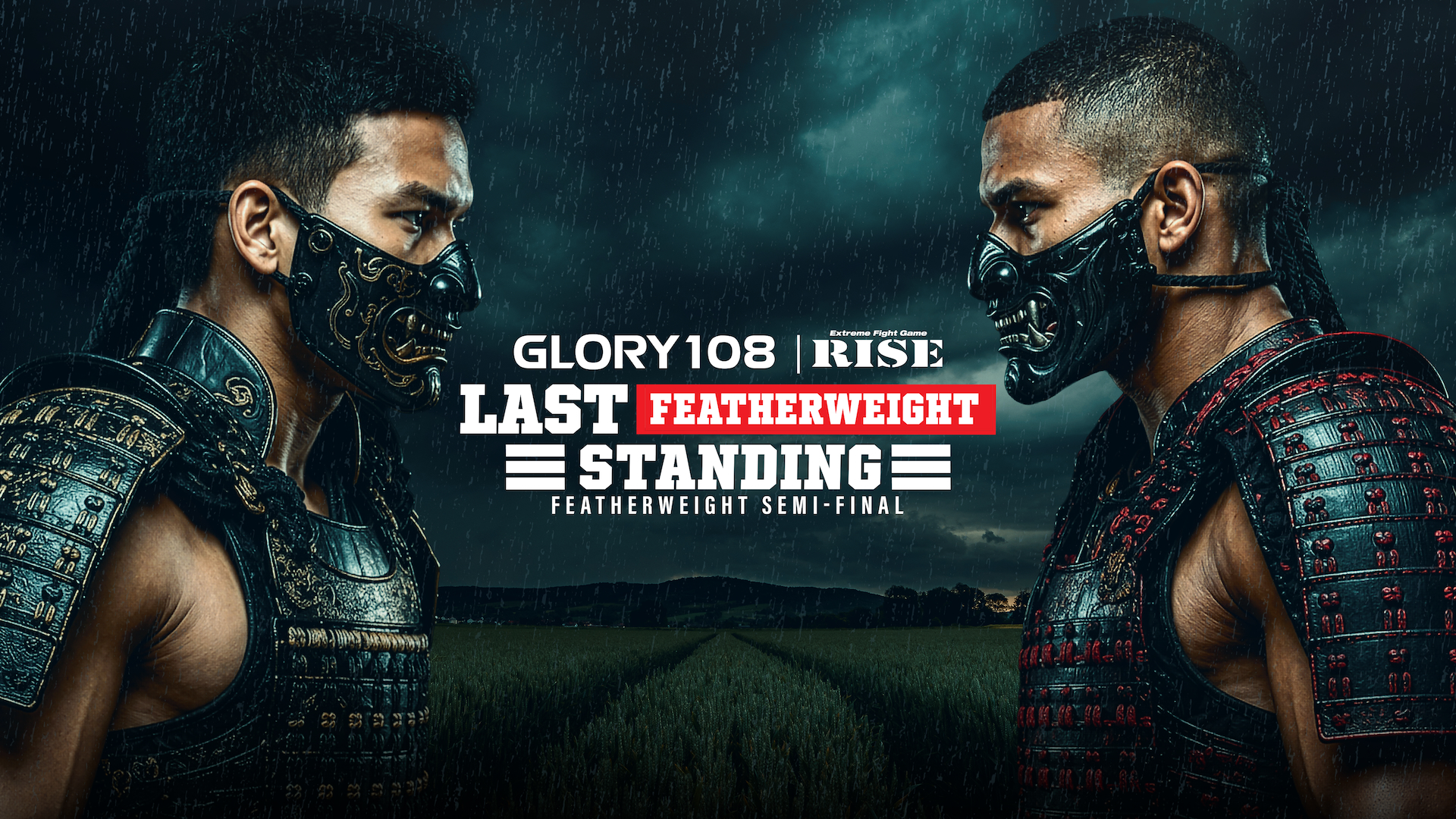 GLORY 108
