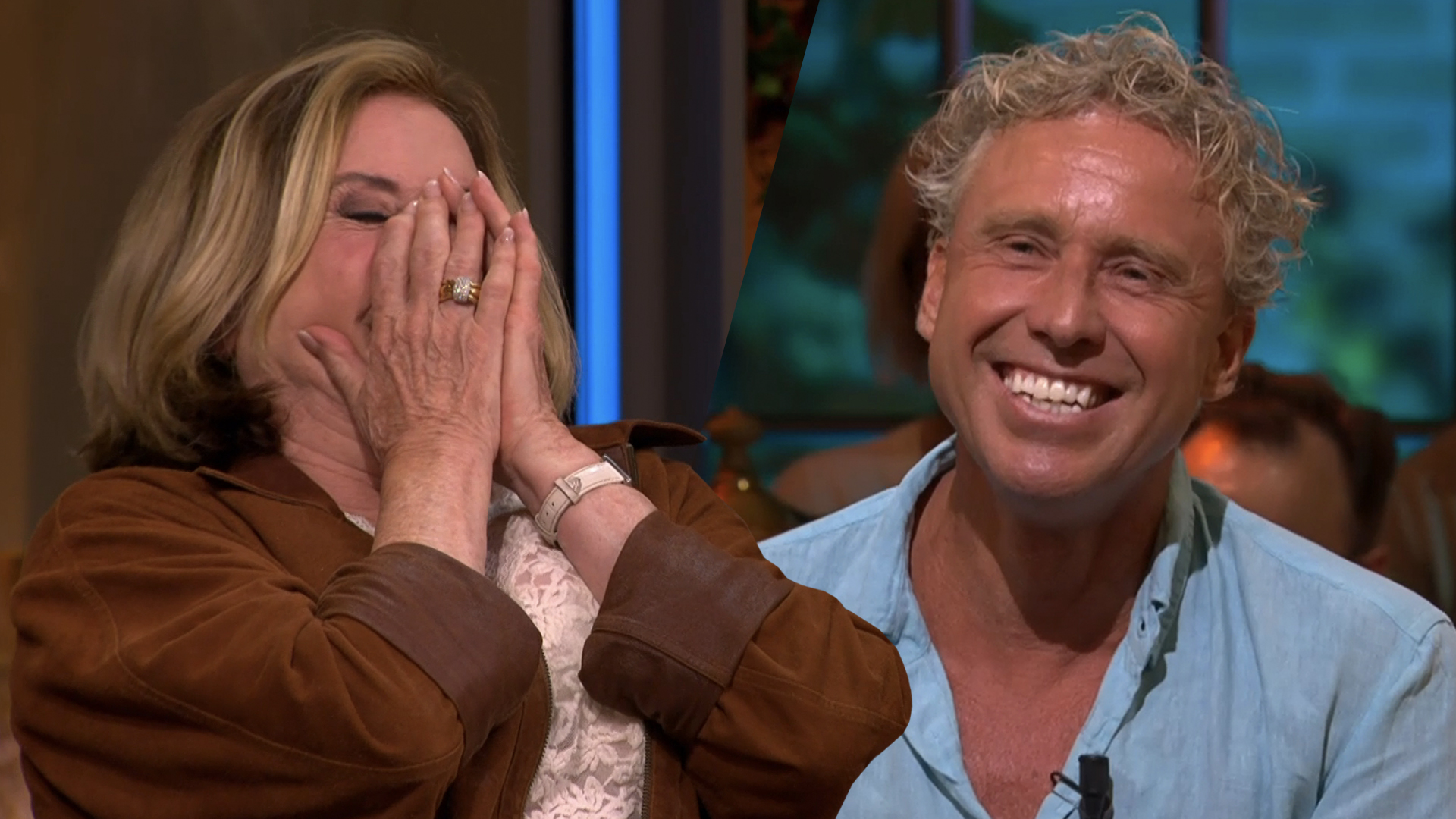 Catherine Keyl houdt het niet meer na verhaal Michael Boogerd over gevoelloos kruis