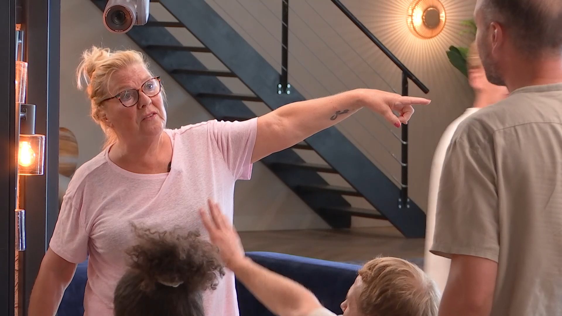 De Bondgenoten: Marlène: 'Dat zijn geen grapjes!'