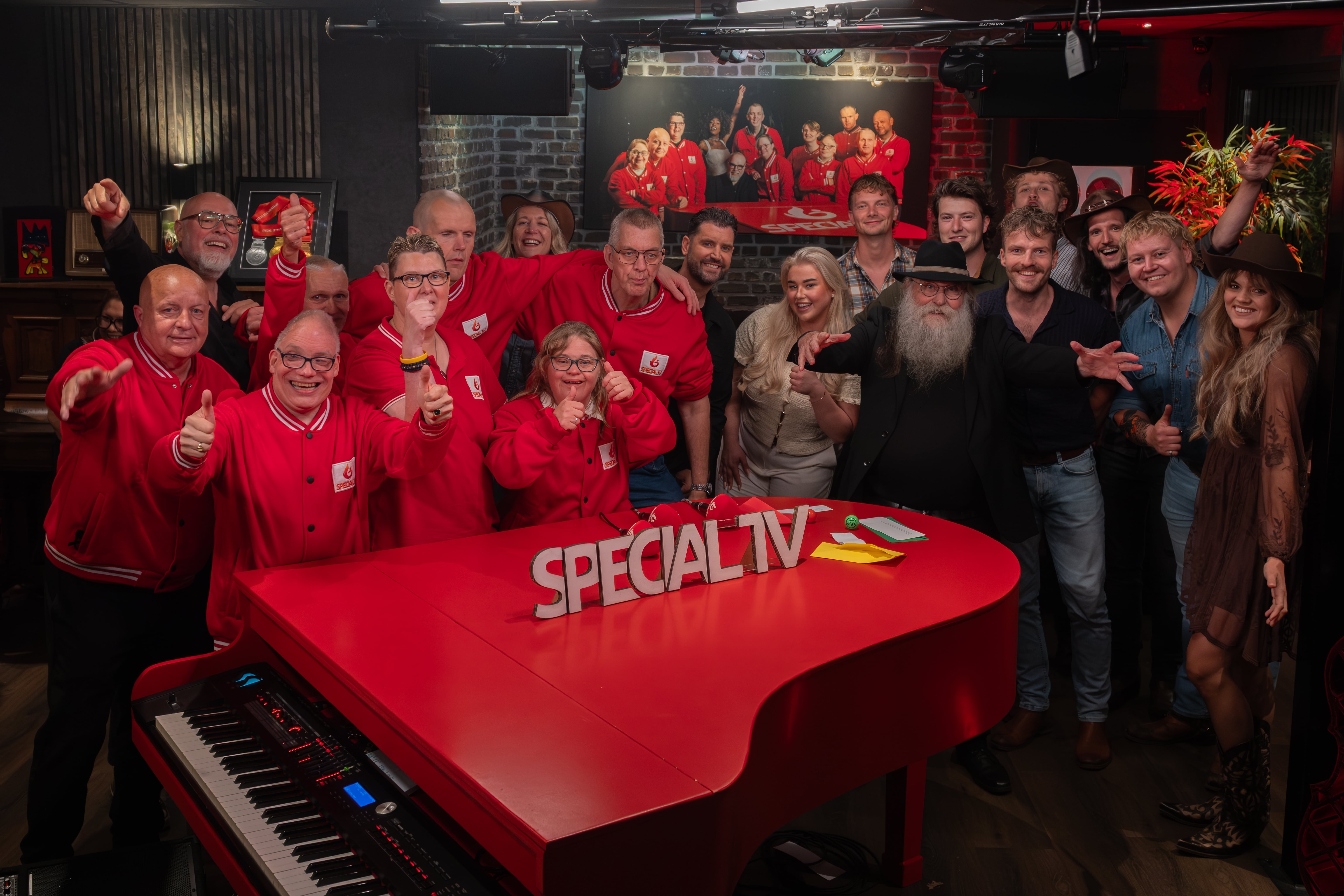 SpecialTV Muziekshow