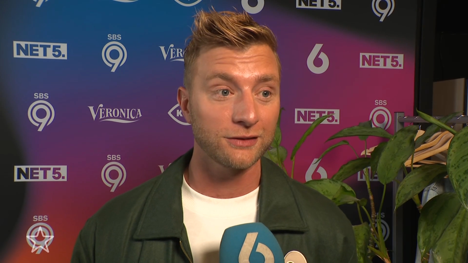 Jan Versteegh dolblij met Matthijs van Nieuwkerk als 'nieuwe collega'