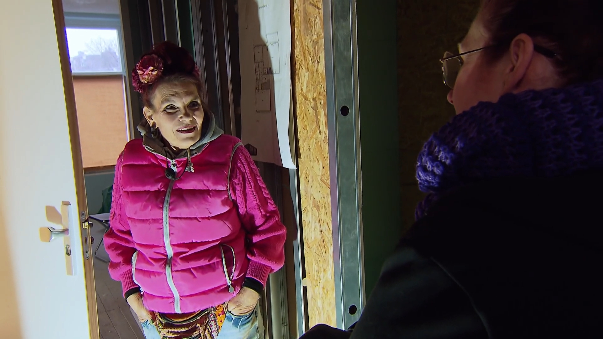 Marloes maakt zich zorgen om Bianca en Silvio