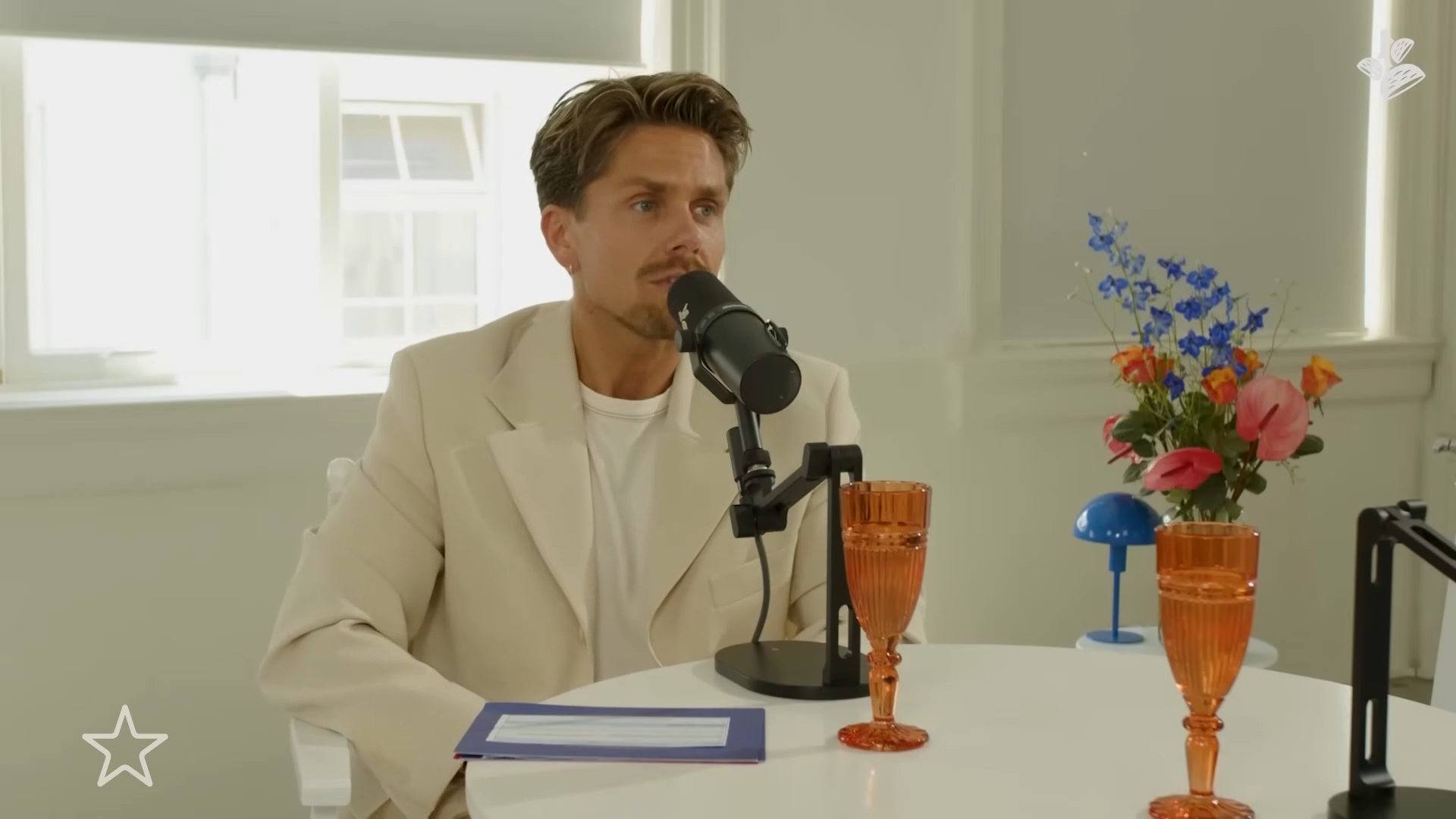 Zoon Dré hoopt dat vader André Hazes en Noa Braaf bij elkaar blijven