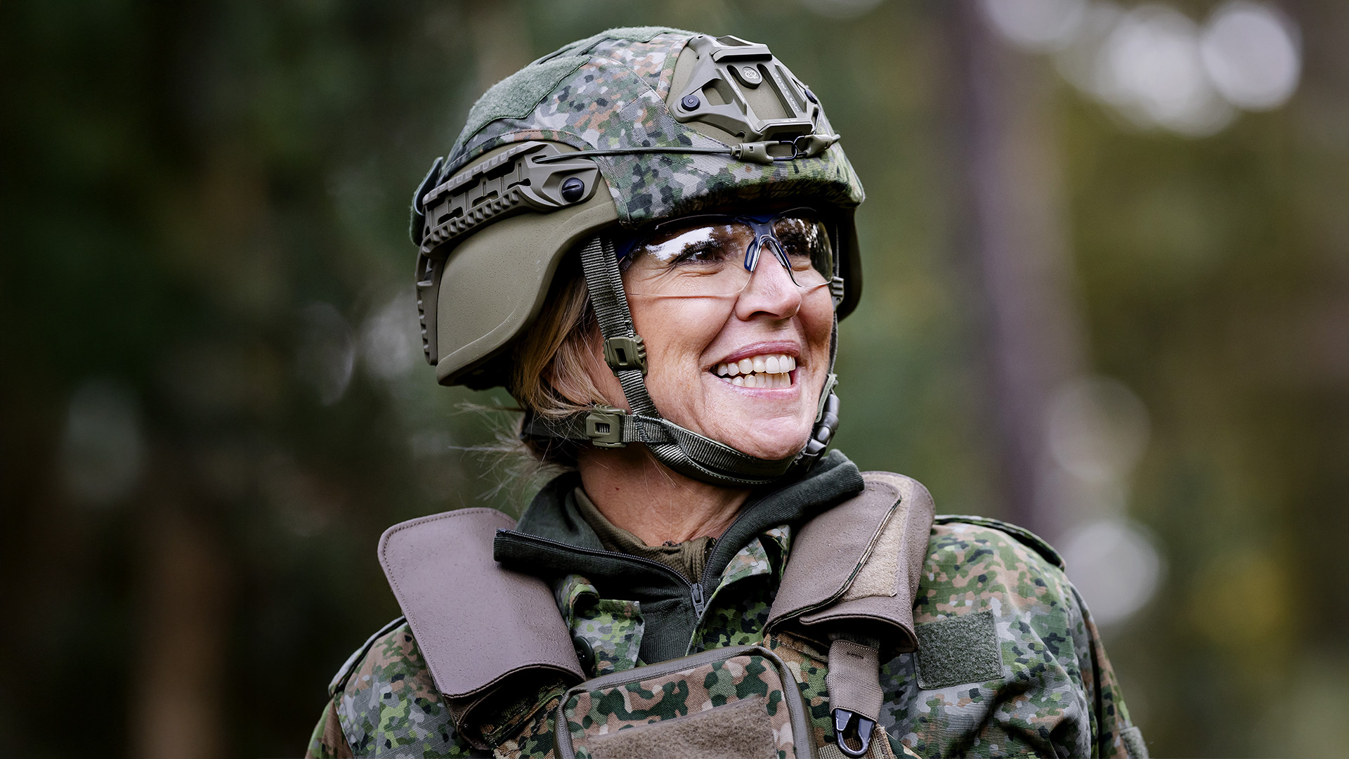 Koningin Máxima wordt reservist: dit gaat ze doen bij het leger