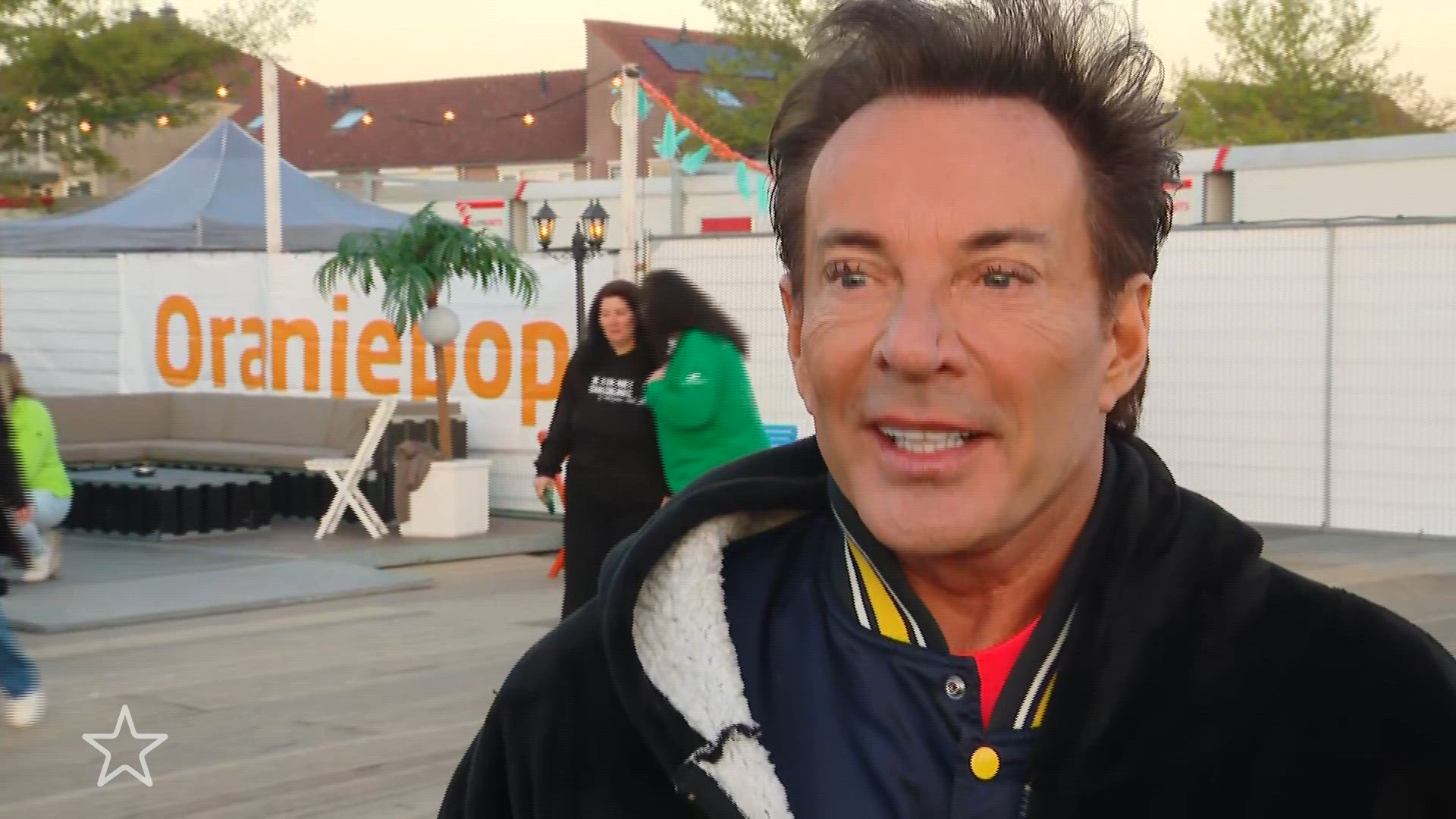 Gerard Joling over toekomstplannen