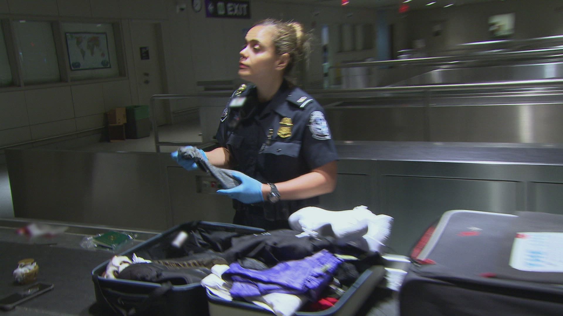 Border Security: Amerika