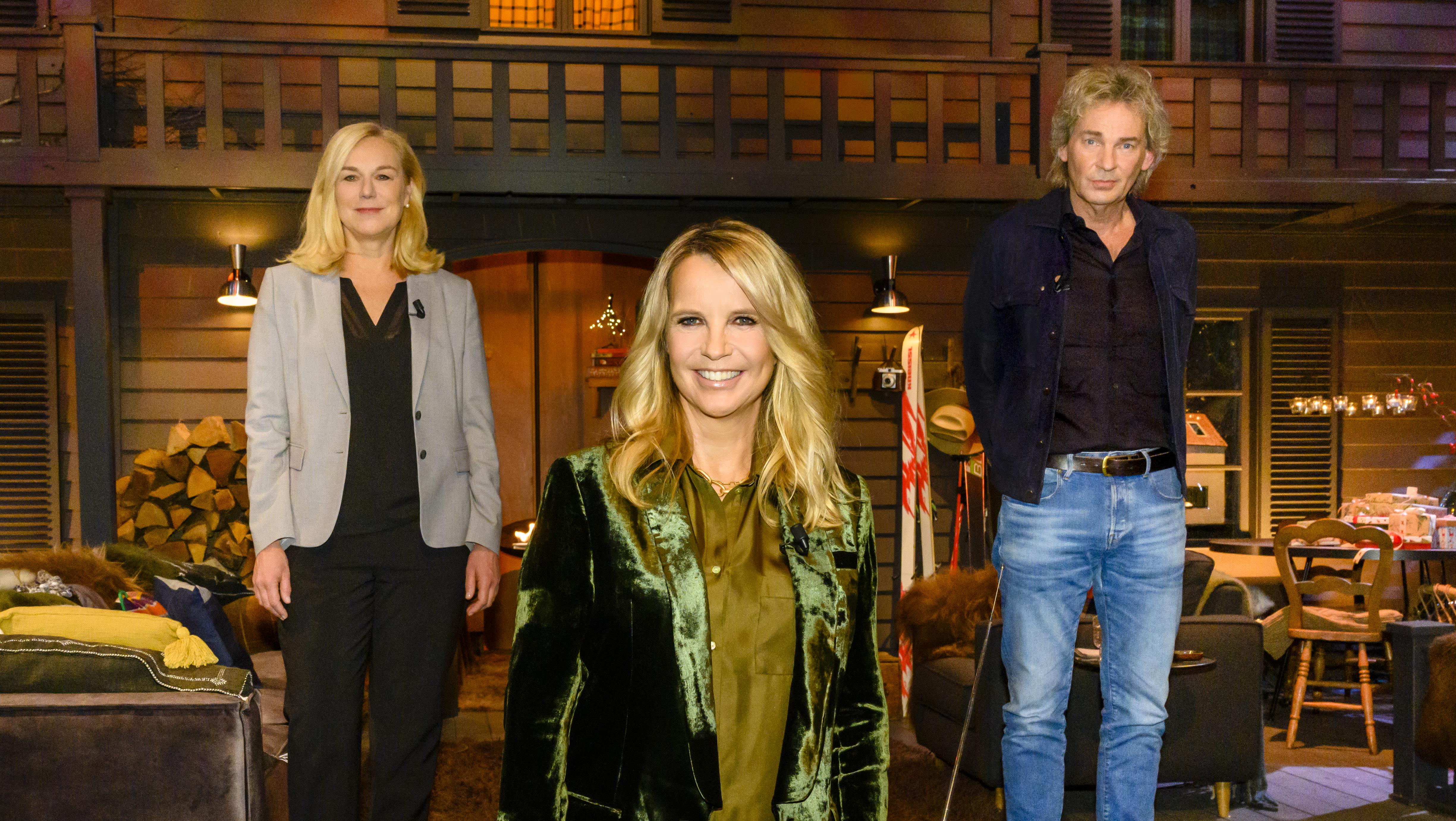 Matthijs van Nieuwkerk en Sigrid Kaag