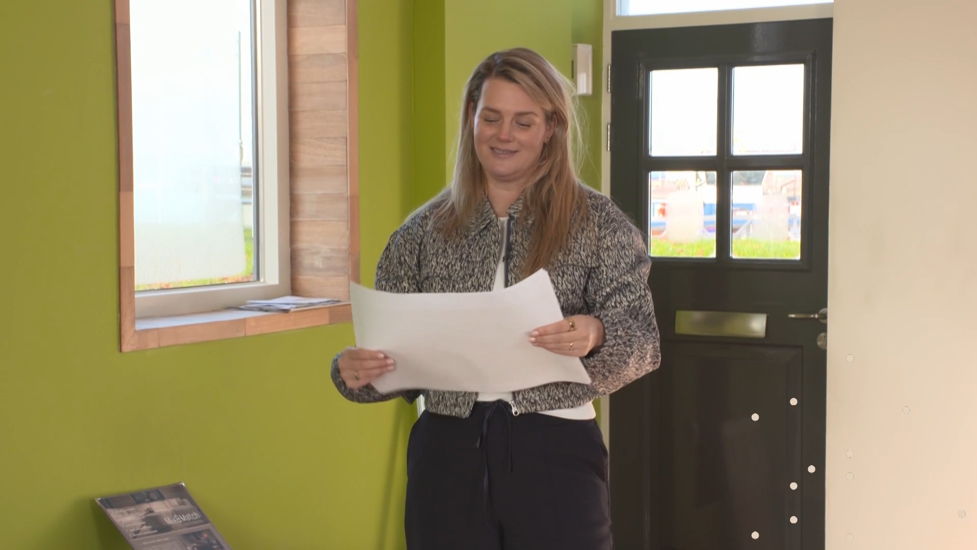 Laura deelt haar moodboard voor Harm en Mylène