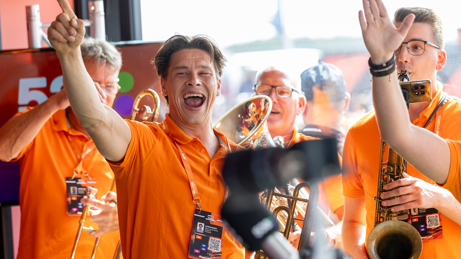 Een speciale verrassing voor Jordi in de 538 studio!