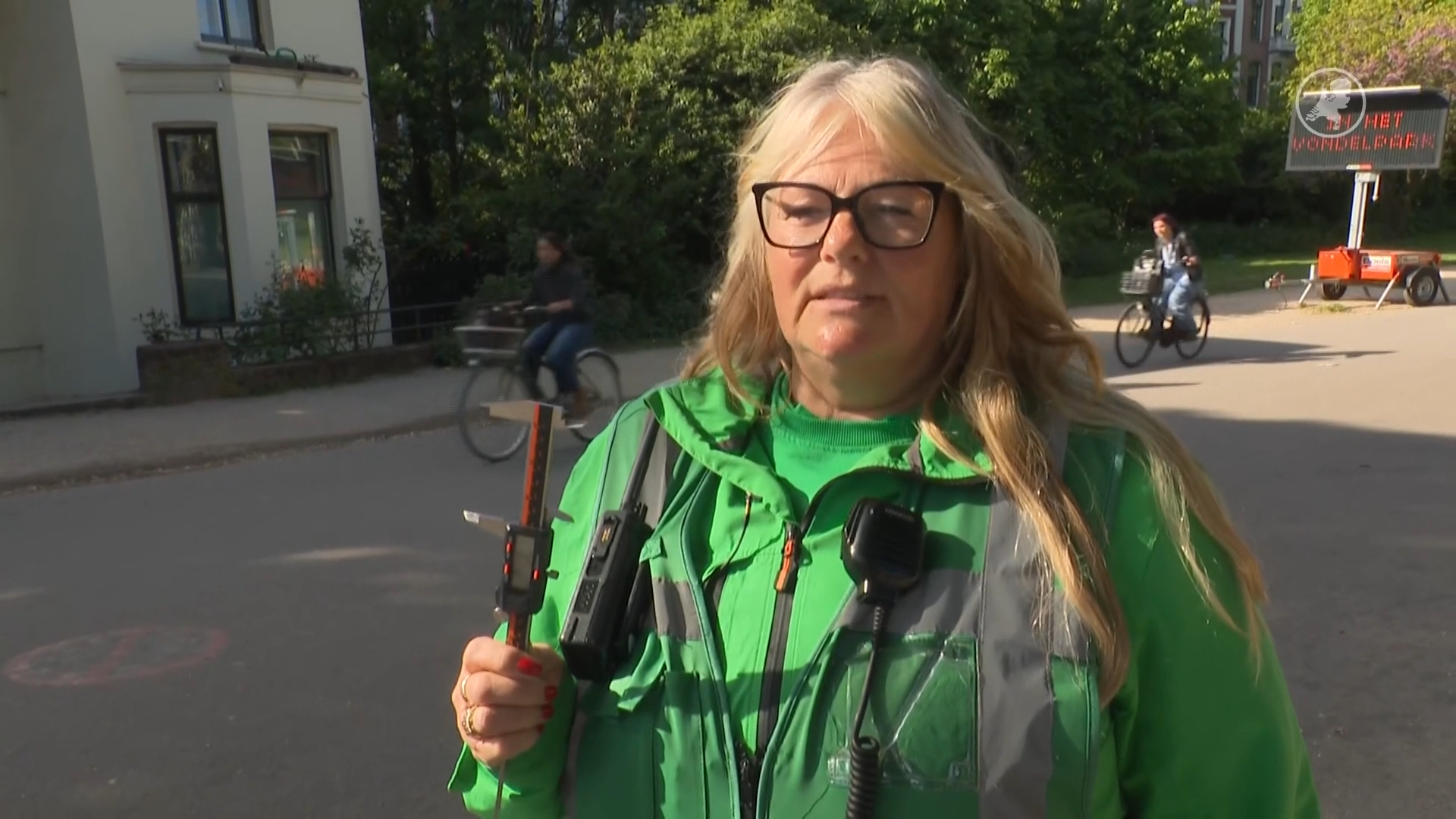 Fatbikers niet blij met verbod Amsterdams Vondelpark