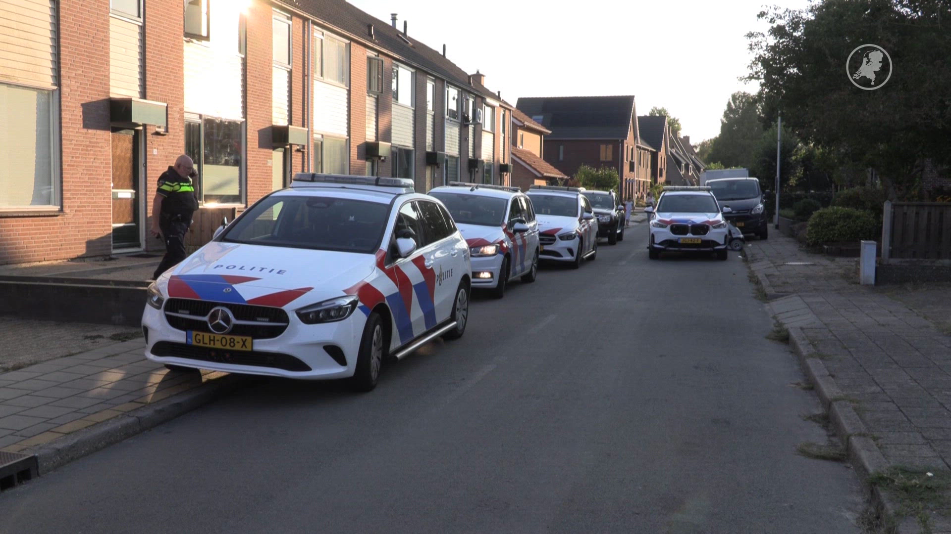 Steekpartij in woning Neede, slachtoffer overleden