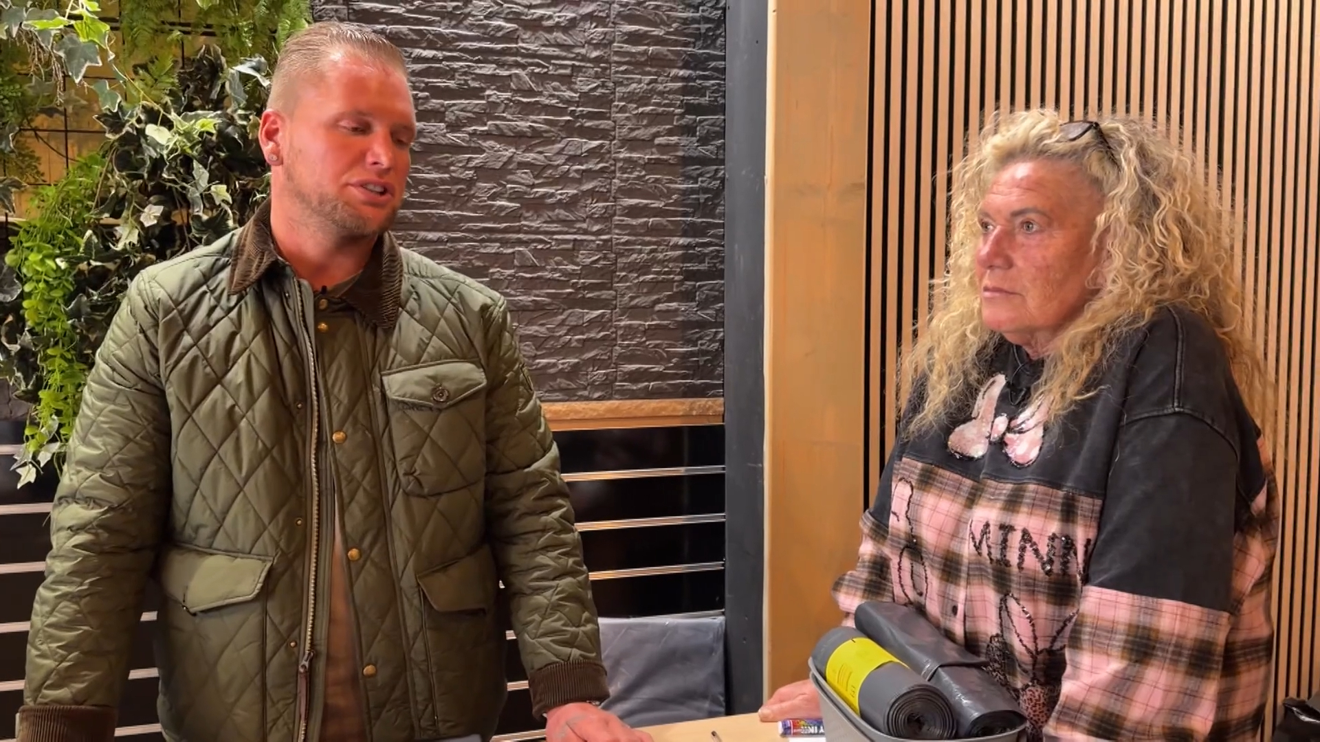 Marvin krijgt een vervelend bericht: 'Hij gaat naar de intensive care'