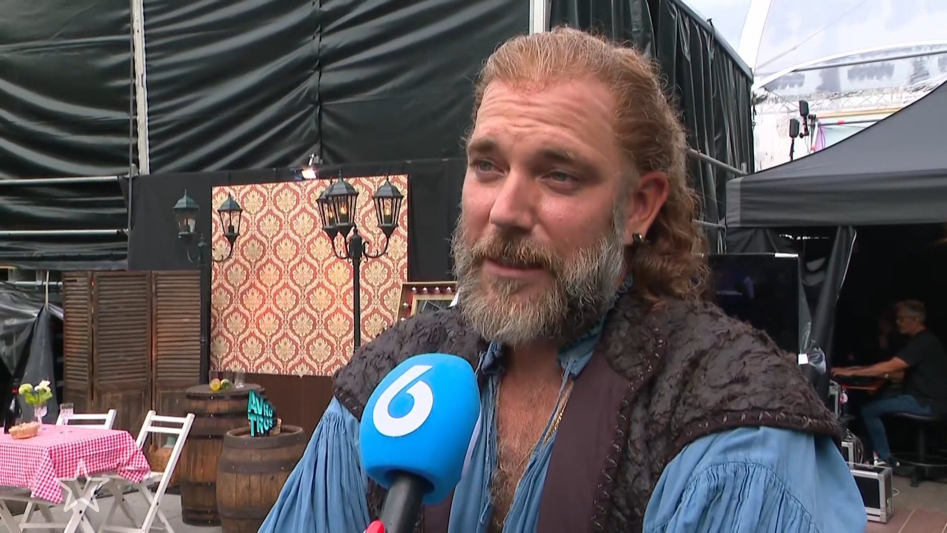 Matteo van der Grijn wil ondanks rol in hitserie niet internationaal doorbreken