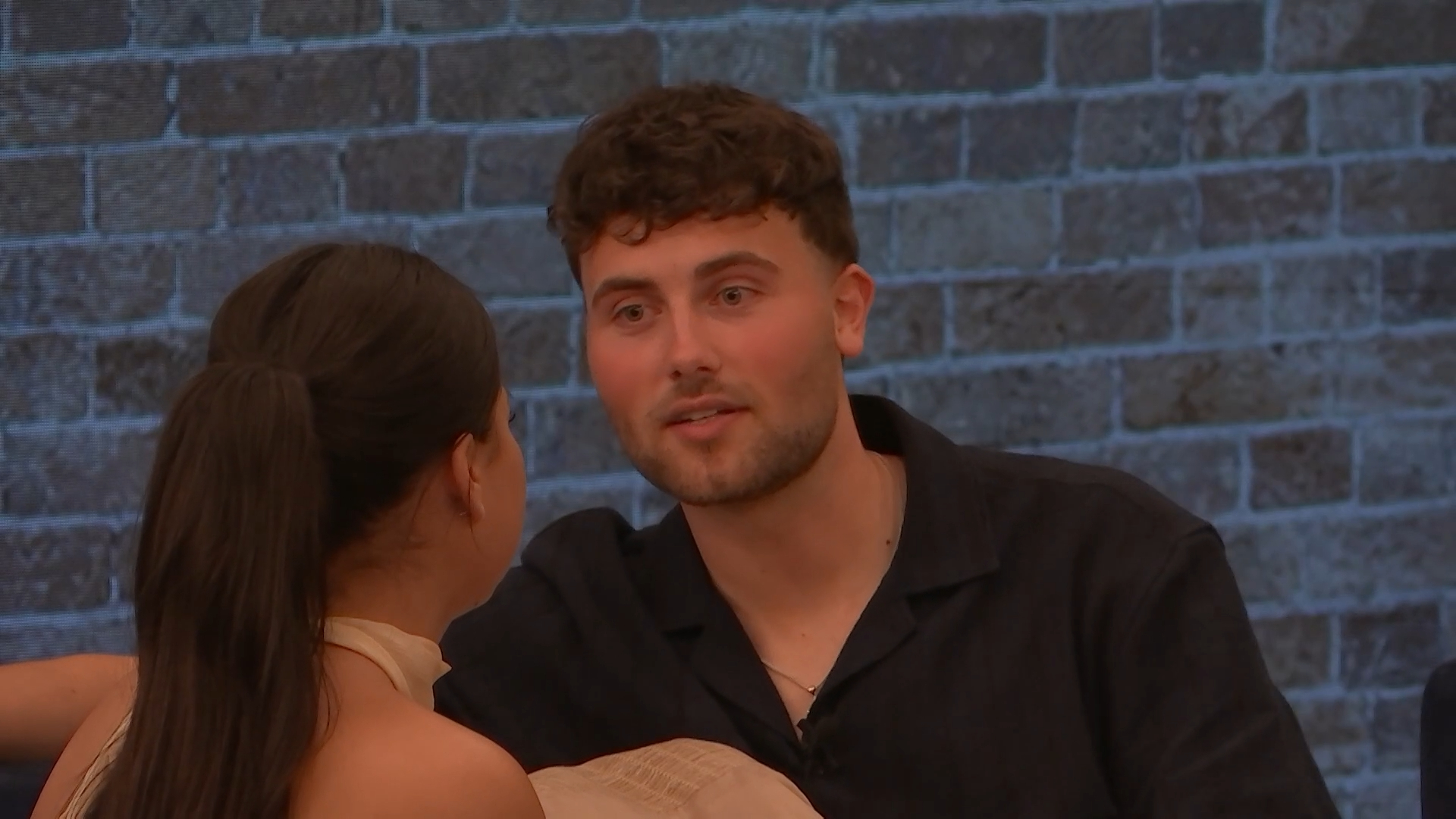 Noah zit tussen Kristie en Anouk in: 'Speltechnisch kies ik voor haar'