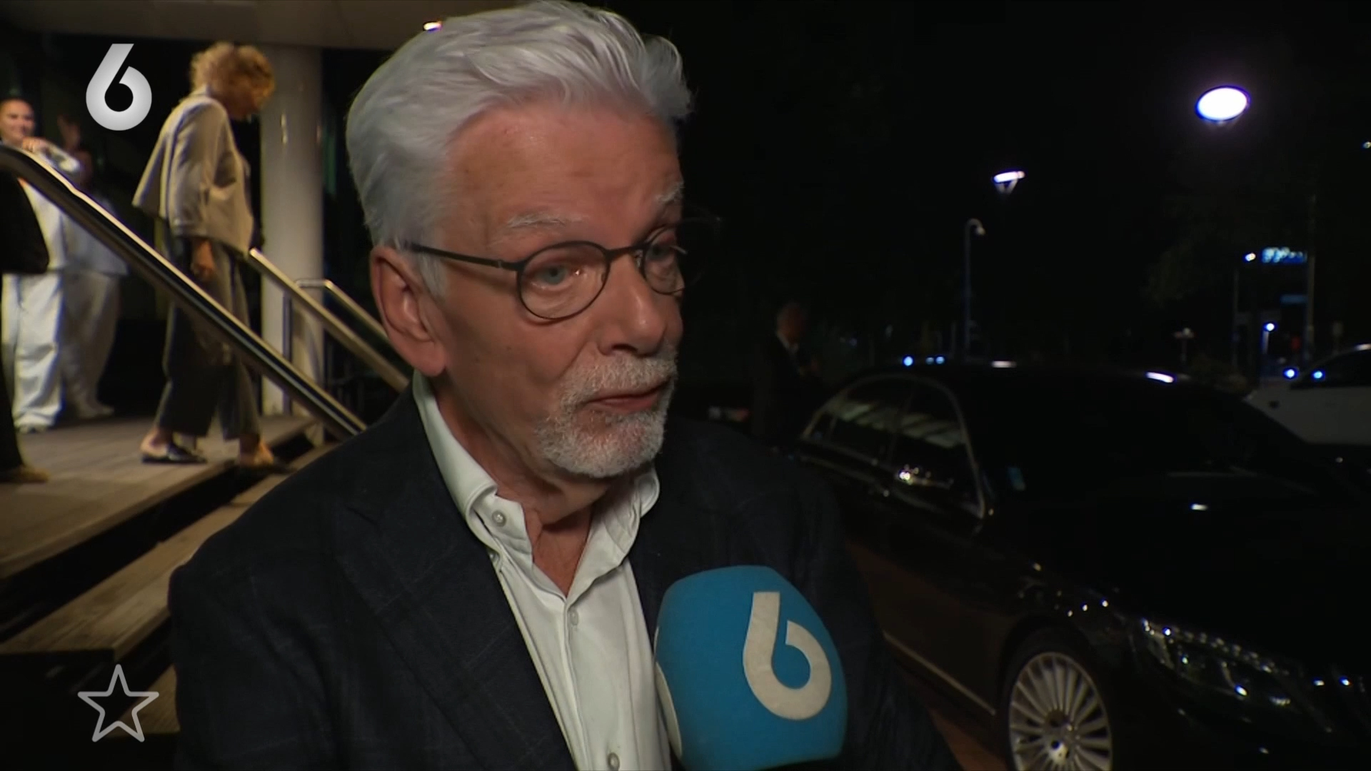 Jan Slagter: Songfestival past niet bij omroep MAX