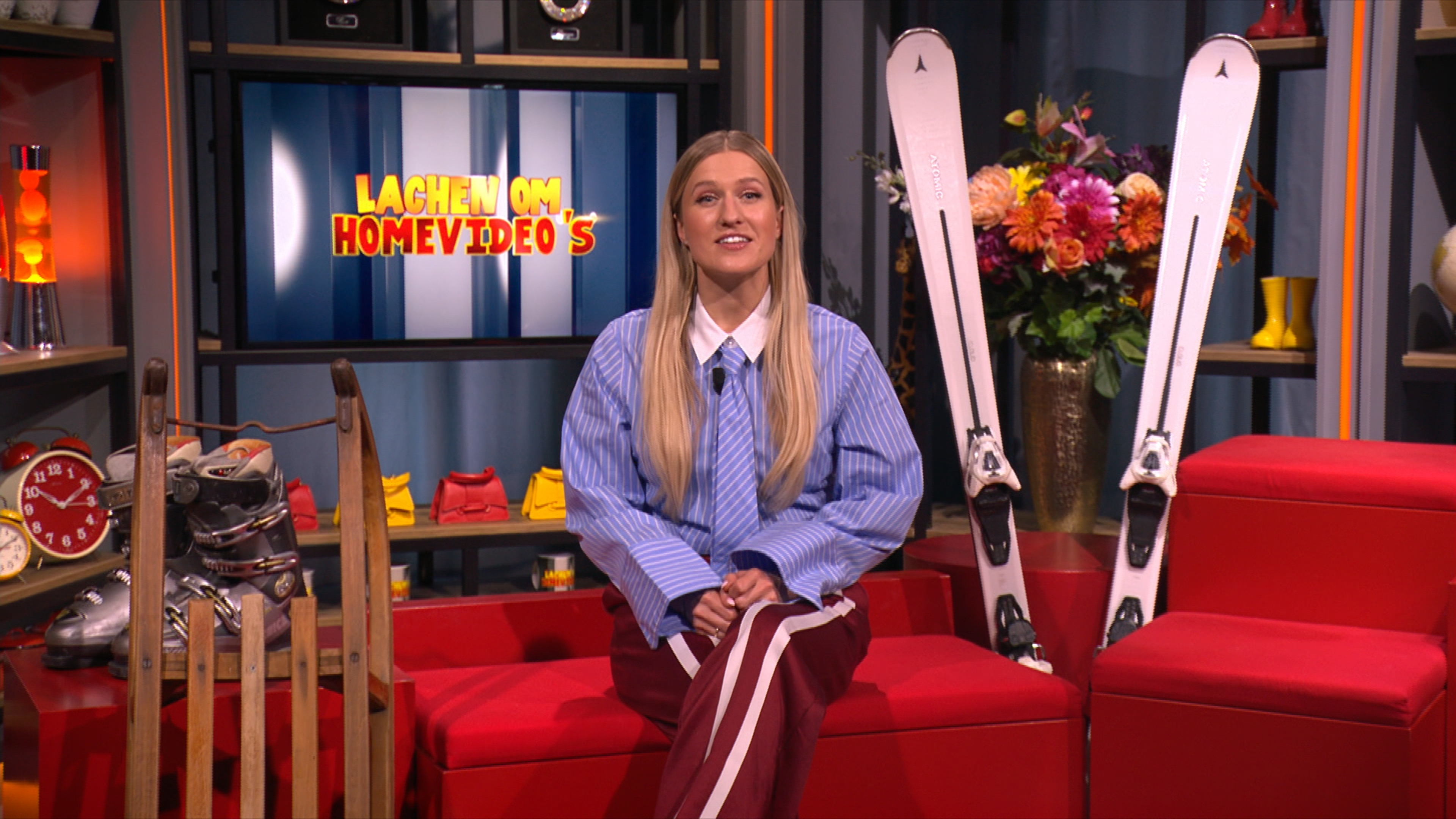 Lachen om Home Video's