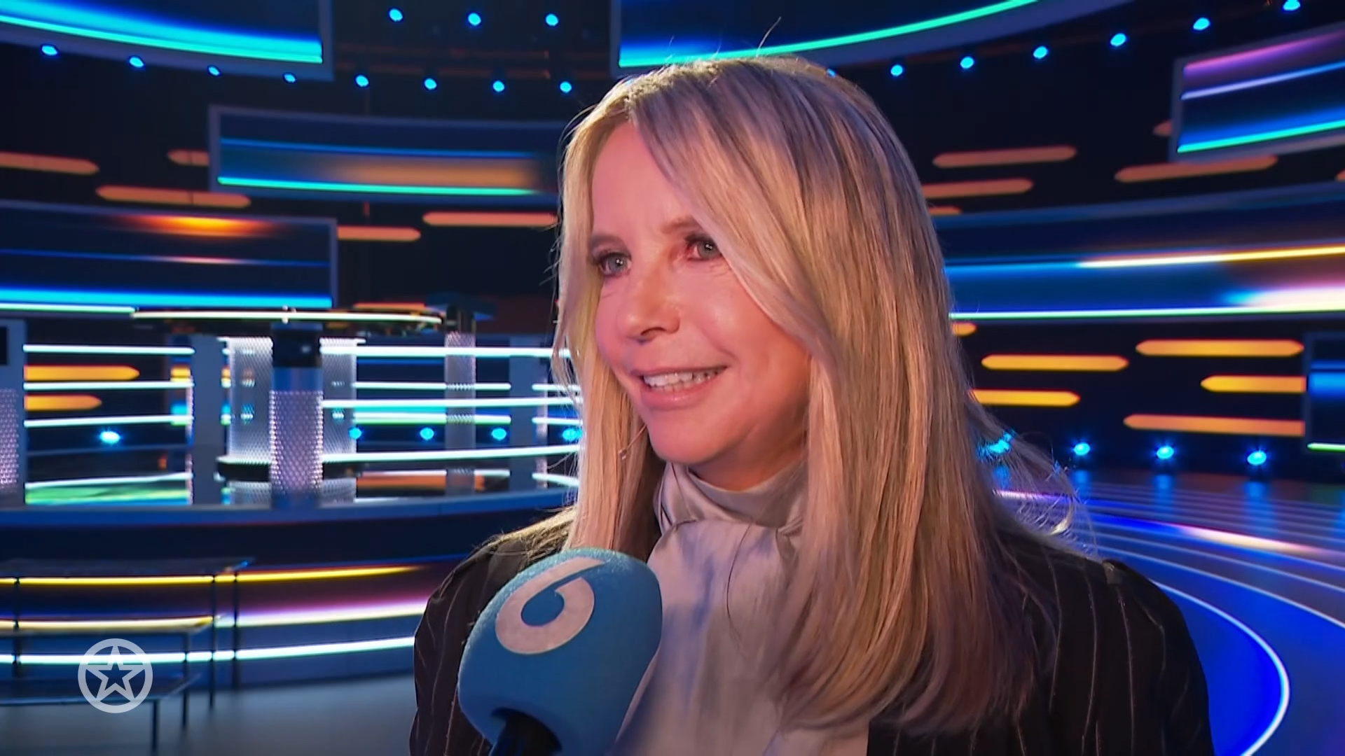 Zó was het jaar voor Linda de Mol