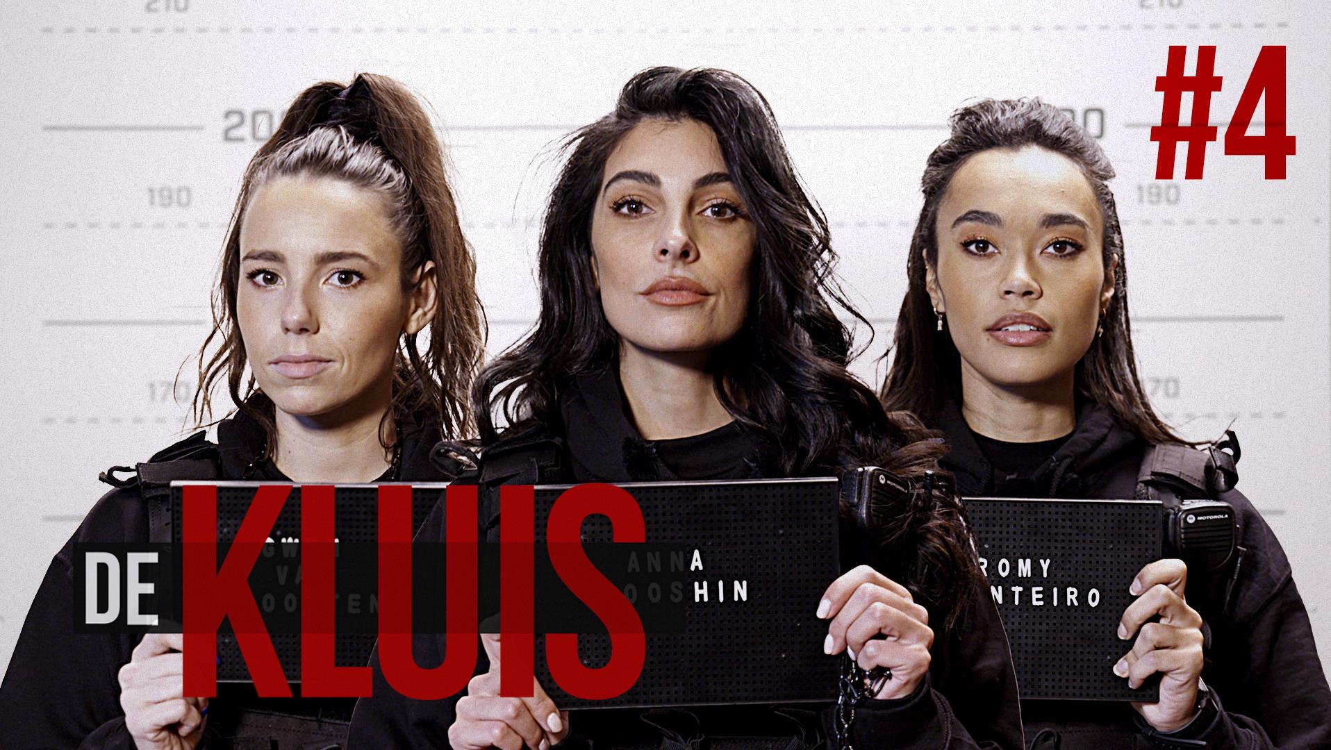 Anna Nooshin, Gwen van Poorten & Romy Monteiro