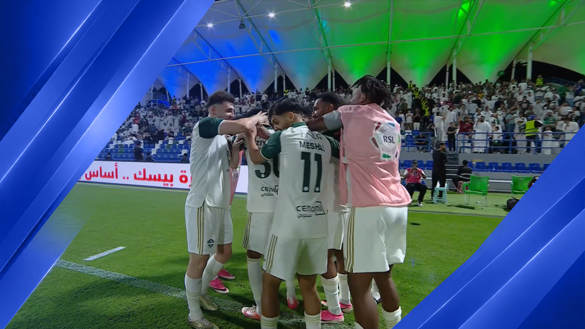 Samenvatting Al Fateh – Al Ahli | Saudi Pro League