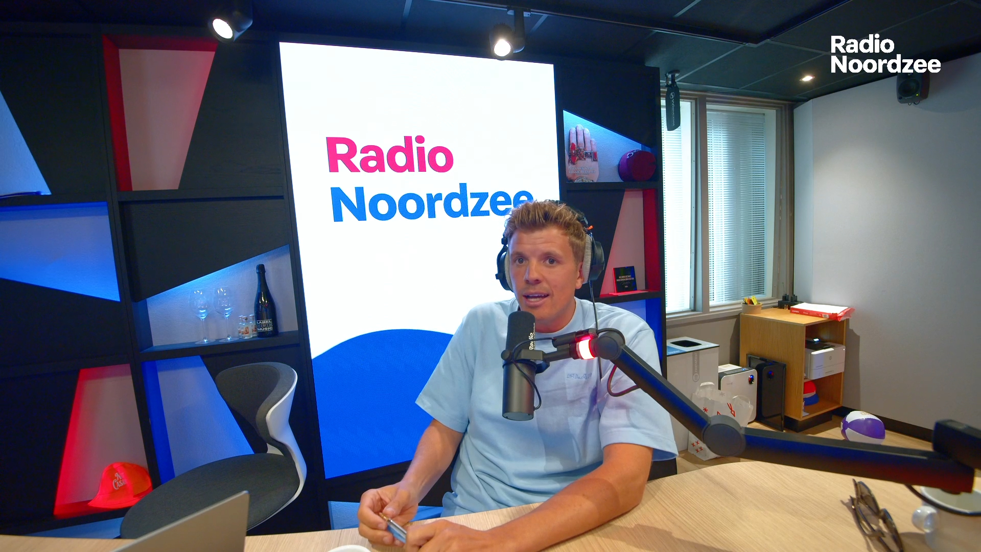 Jaap Reesema over nieuwe muziek: "Ik heb het roer een beetje omgegooid"