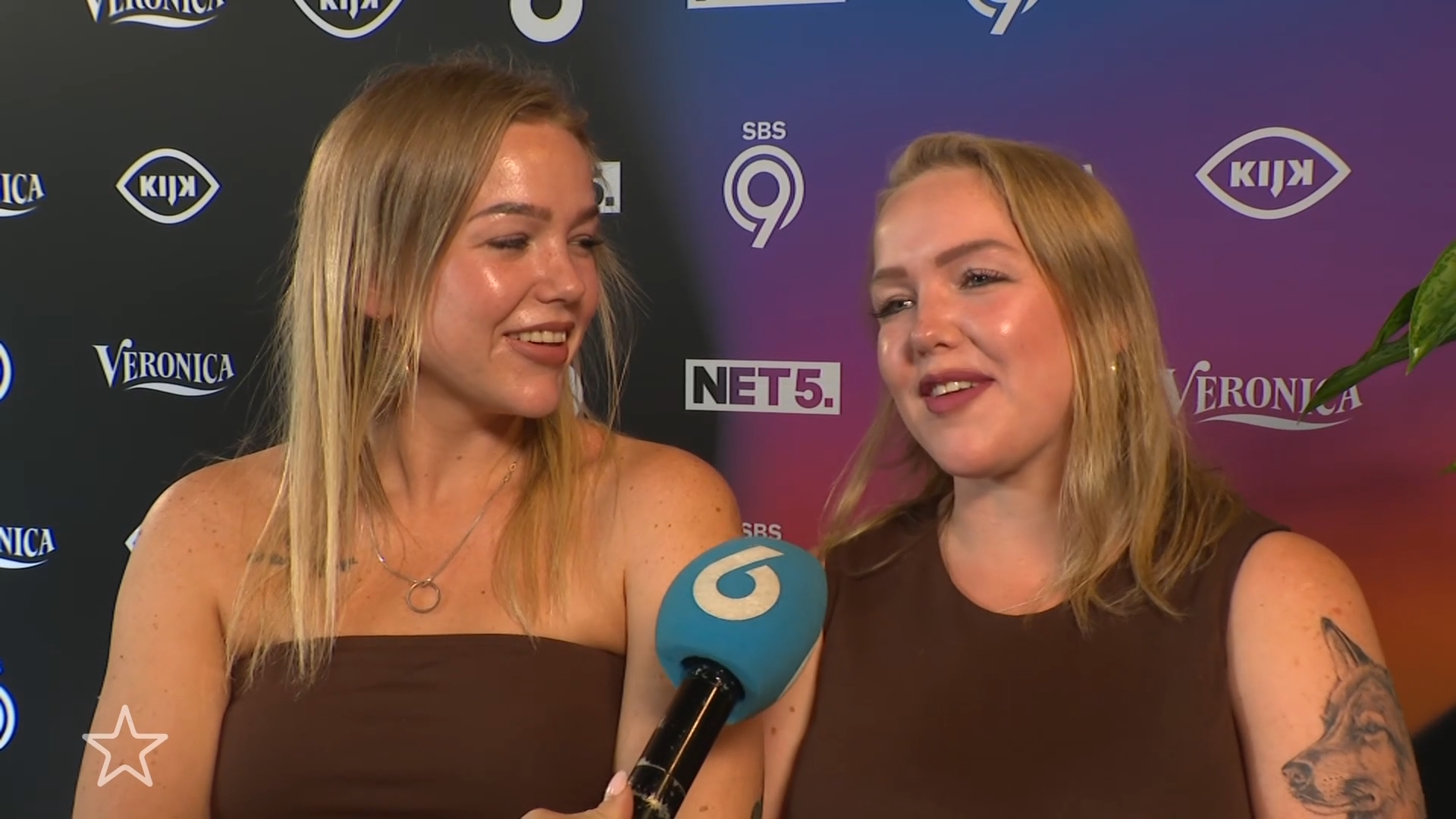 Gebroken hart Mathilde Keuter te zien in nieuw seizoen URK!