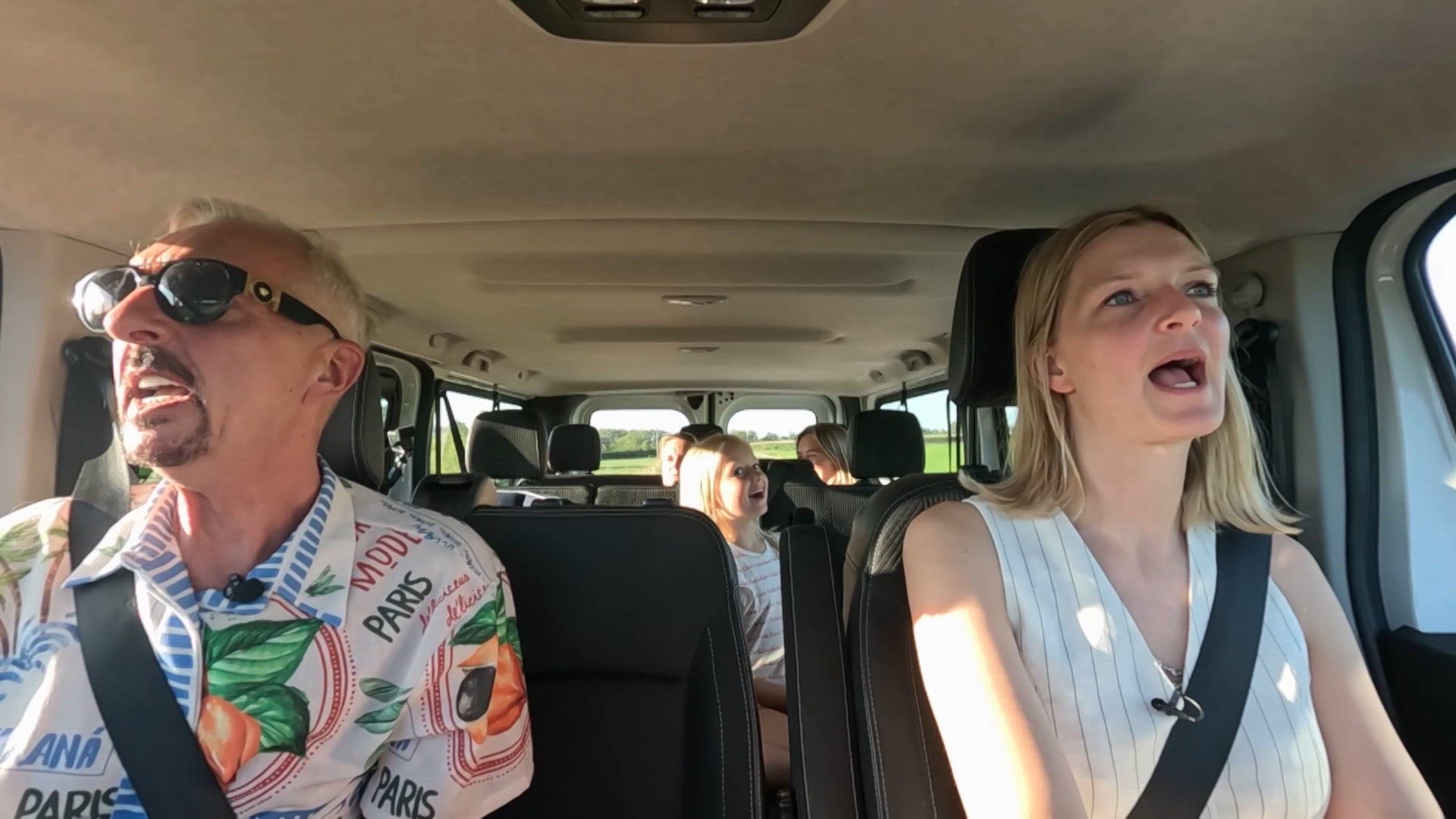 Meilandjes zingen 'Espresso Macchiato' van Tommy Cash