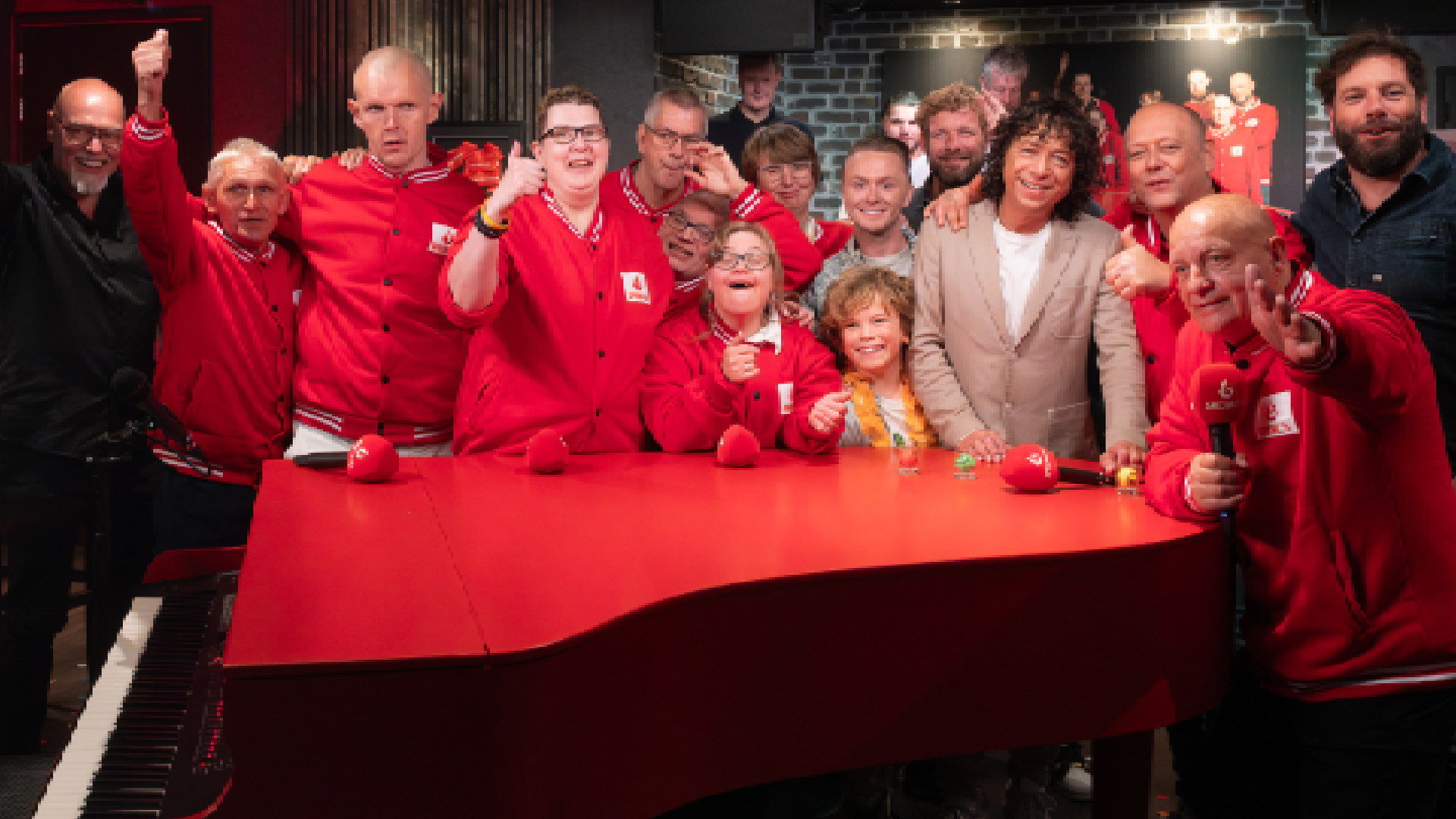 SpecialTV Muziekshow