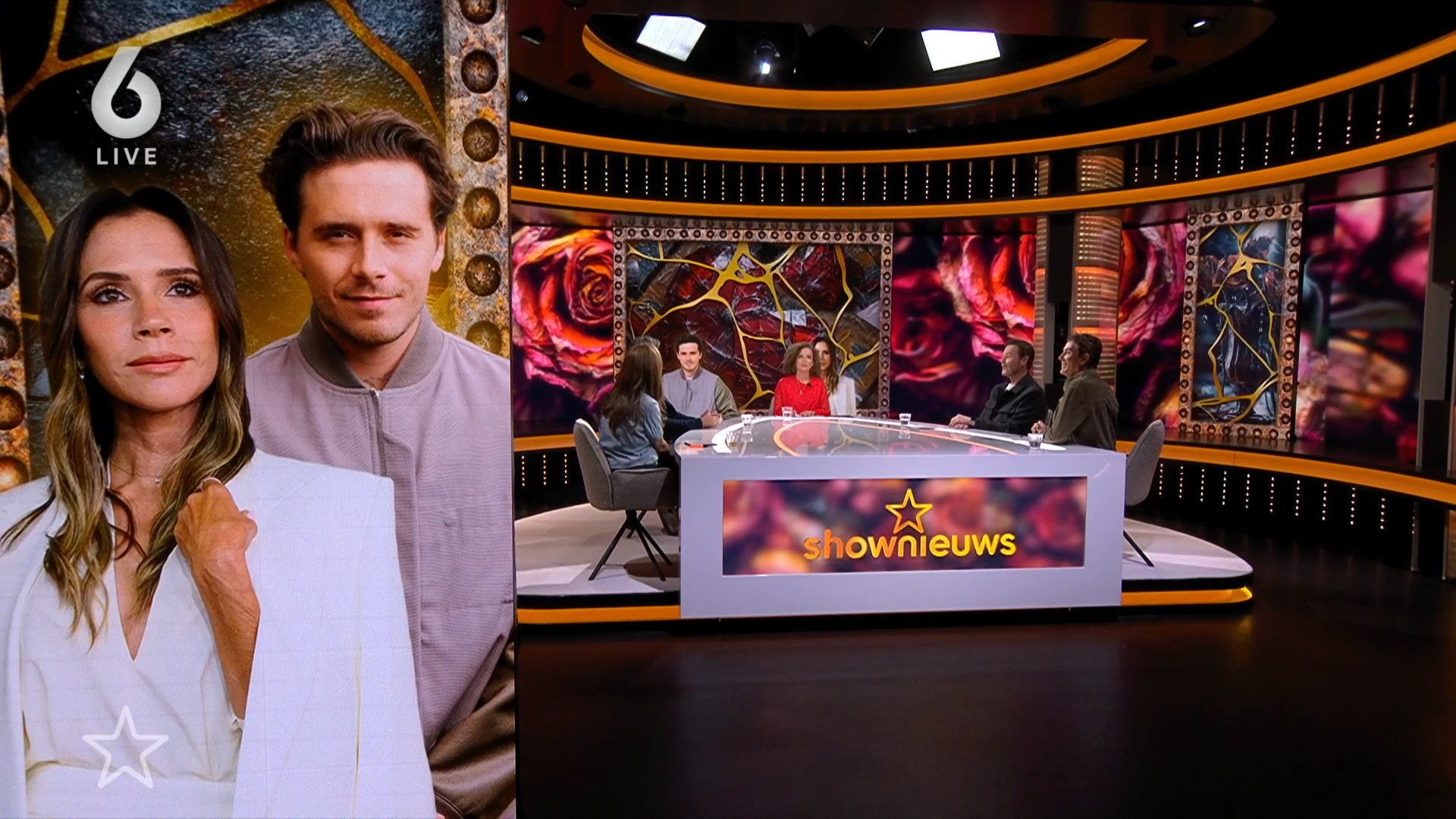 Victoria Beckham reageert op familiebreuk met zoon