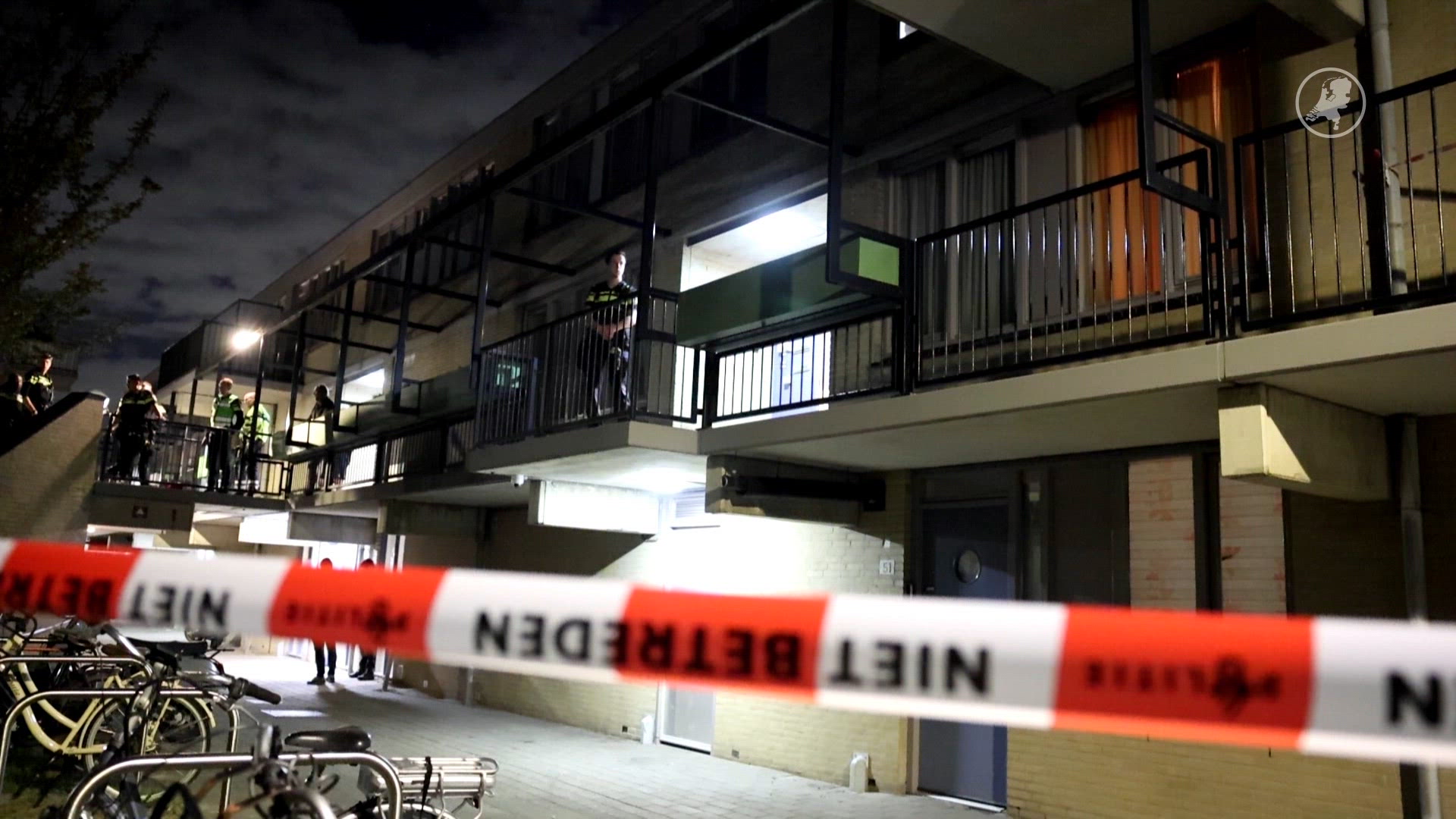 Steekpartij in woning Hoofddorp eindigt dodelijk