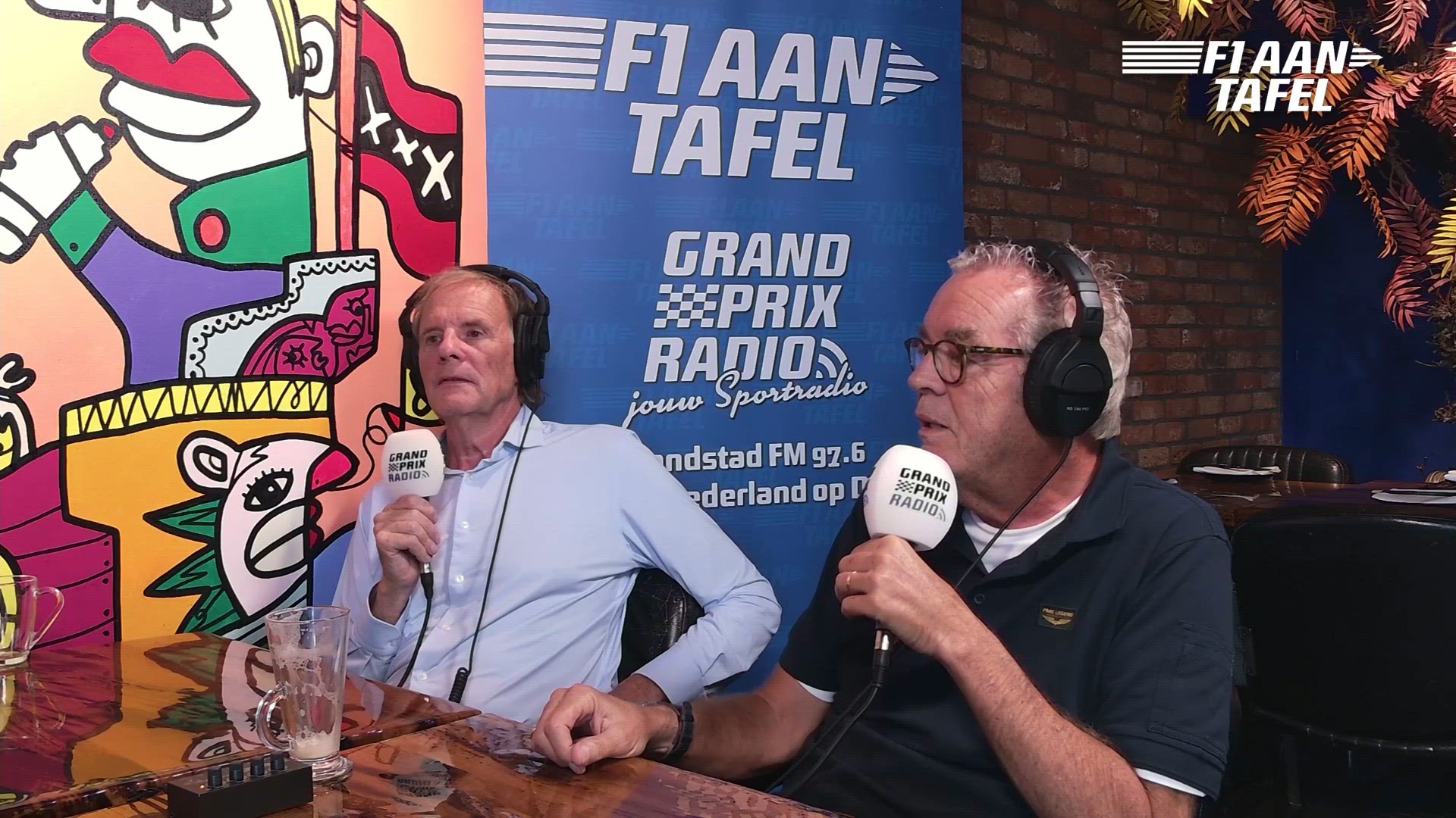 Frans Verschuur: 'Als je je auto niet vertrouwt, stap je niet in'