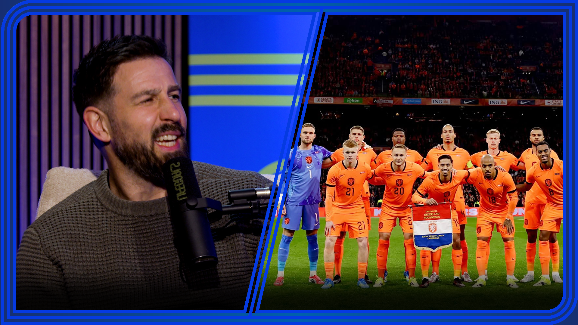 Zorgen om Oranje richting WK: 'Niet heel veel vertrouwen'