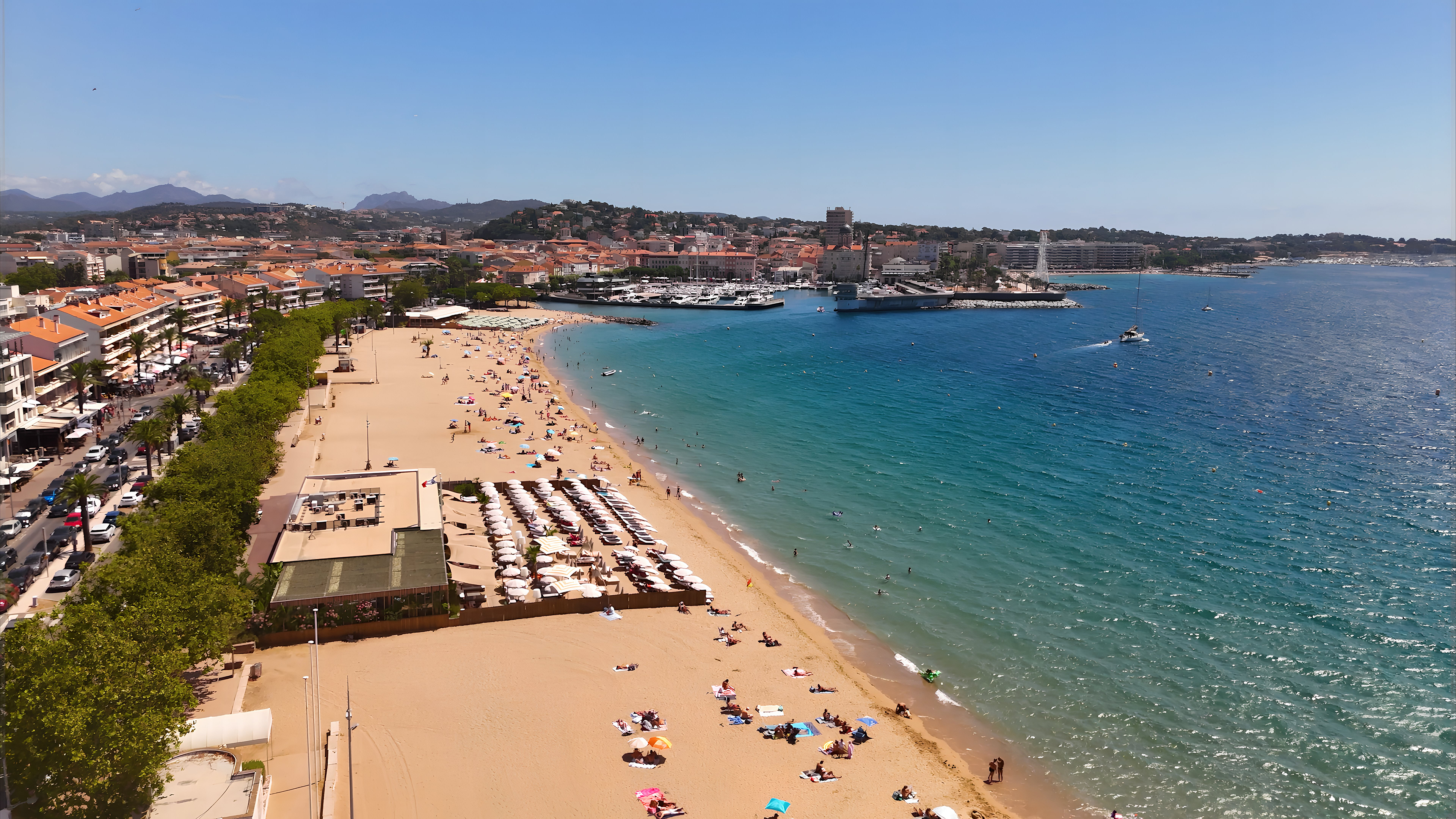 La Baume - Côte d'Azur, Frankrijk