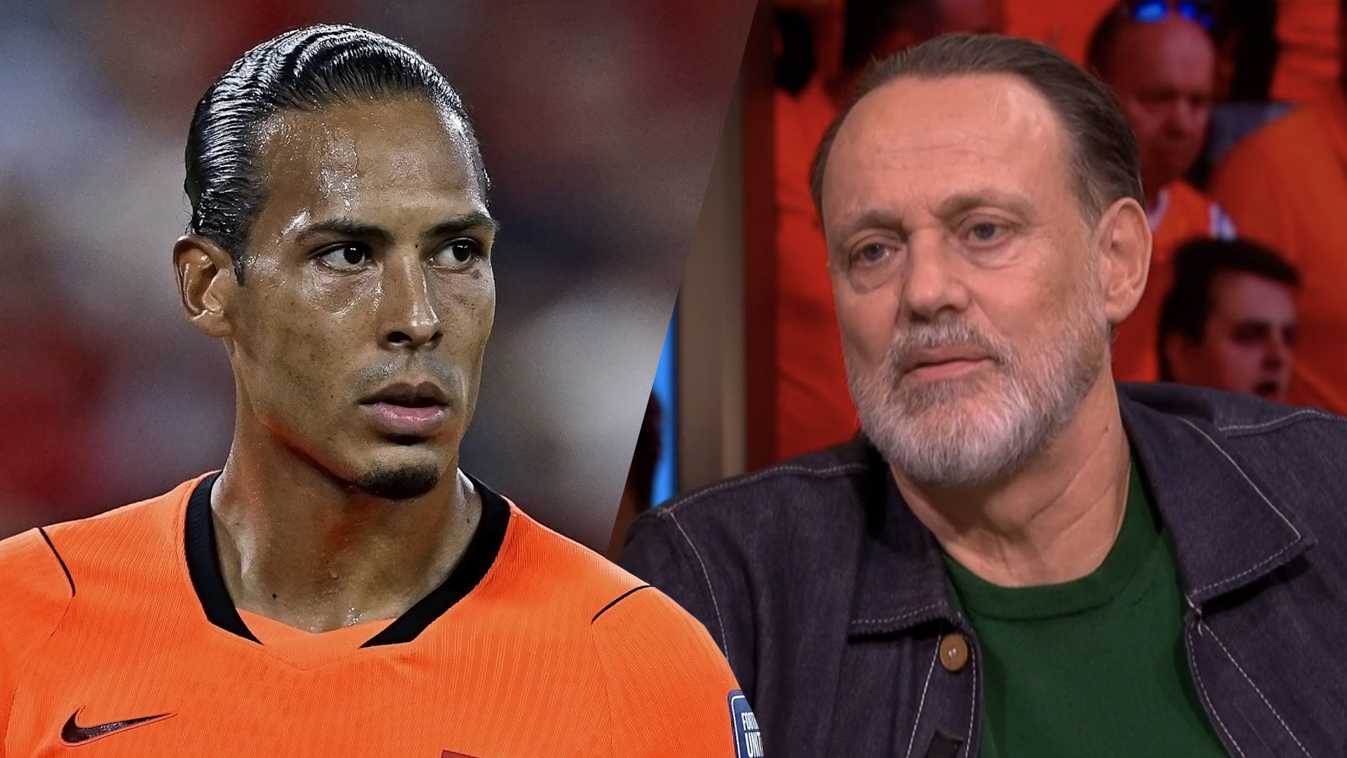 Hugo Borst vindt dat nieuwe bondscoach Virgil van Dijk níet meer moet oproepen: 'Het is klaar'