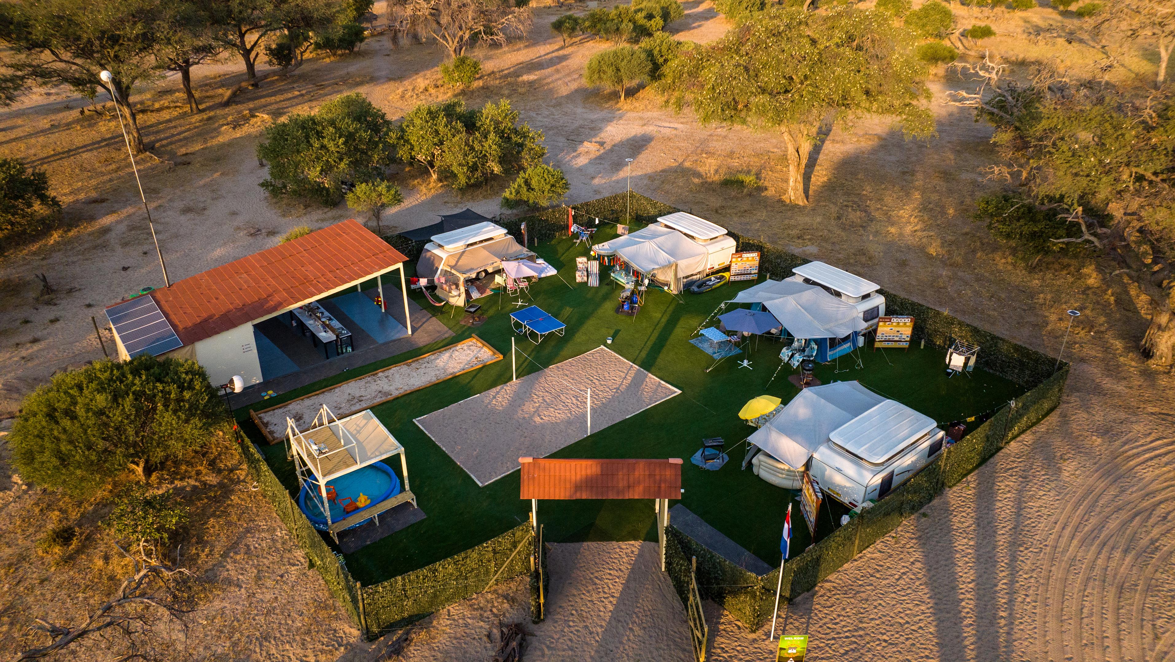 Camping de Wildernis