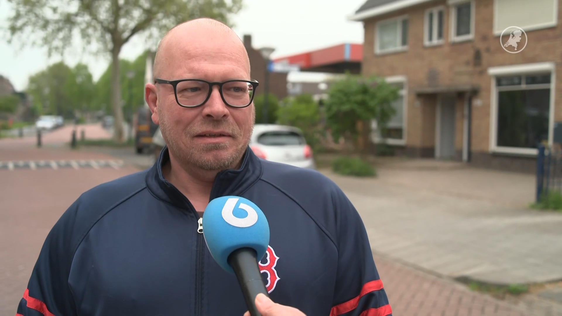 Buurtbewoners opgeschrikt door enorme klap