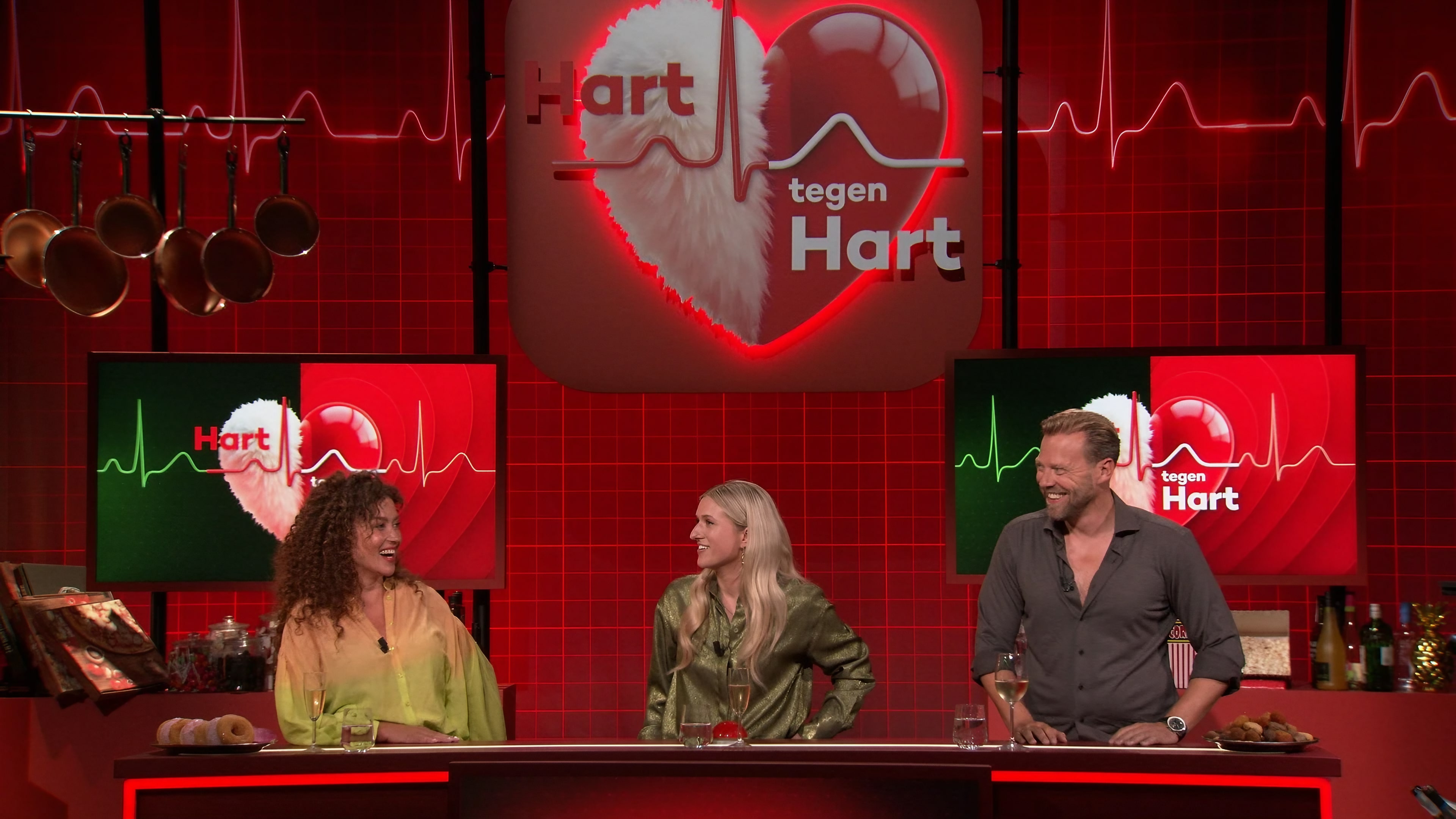 Hart tegen Hart