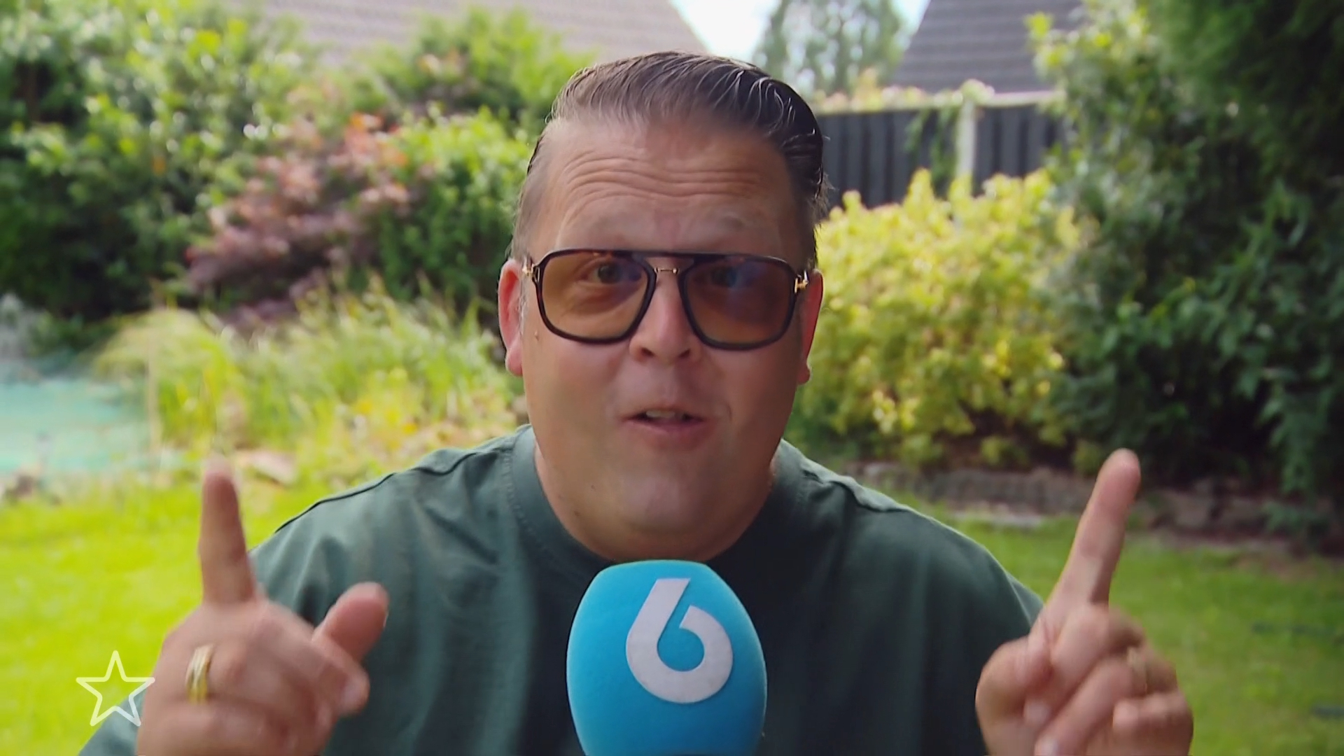 Rutger van Barneveld overdonderd door succes van Zwoele Zomernachten: "Telefoon staat roodgloeiend"