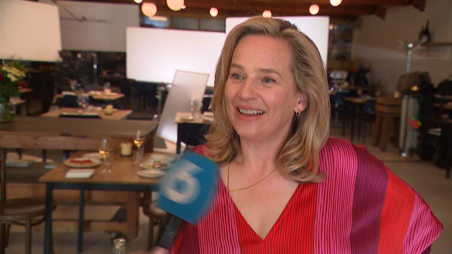 Lies Visschedijk kijkt uit naar nieuw seizoen Gooische Vrouwen